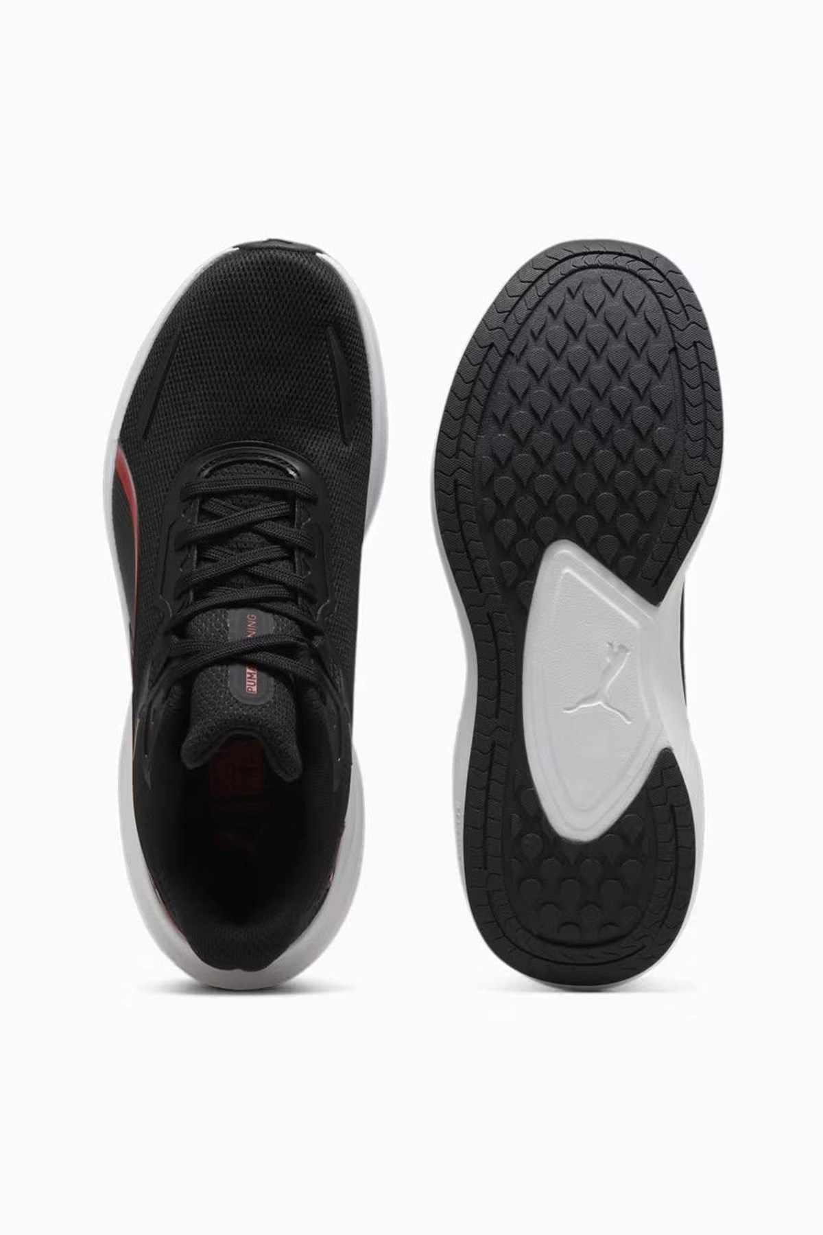 Puma Skyrocket Lite Unisex Spor Ayakkabı 37943715 Siyah