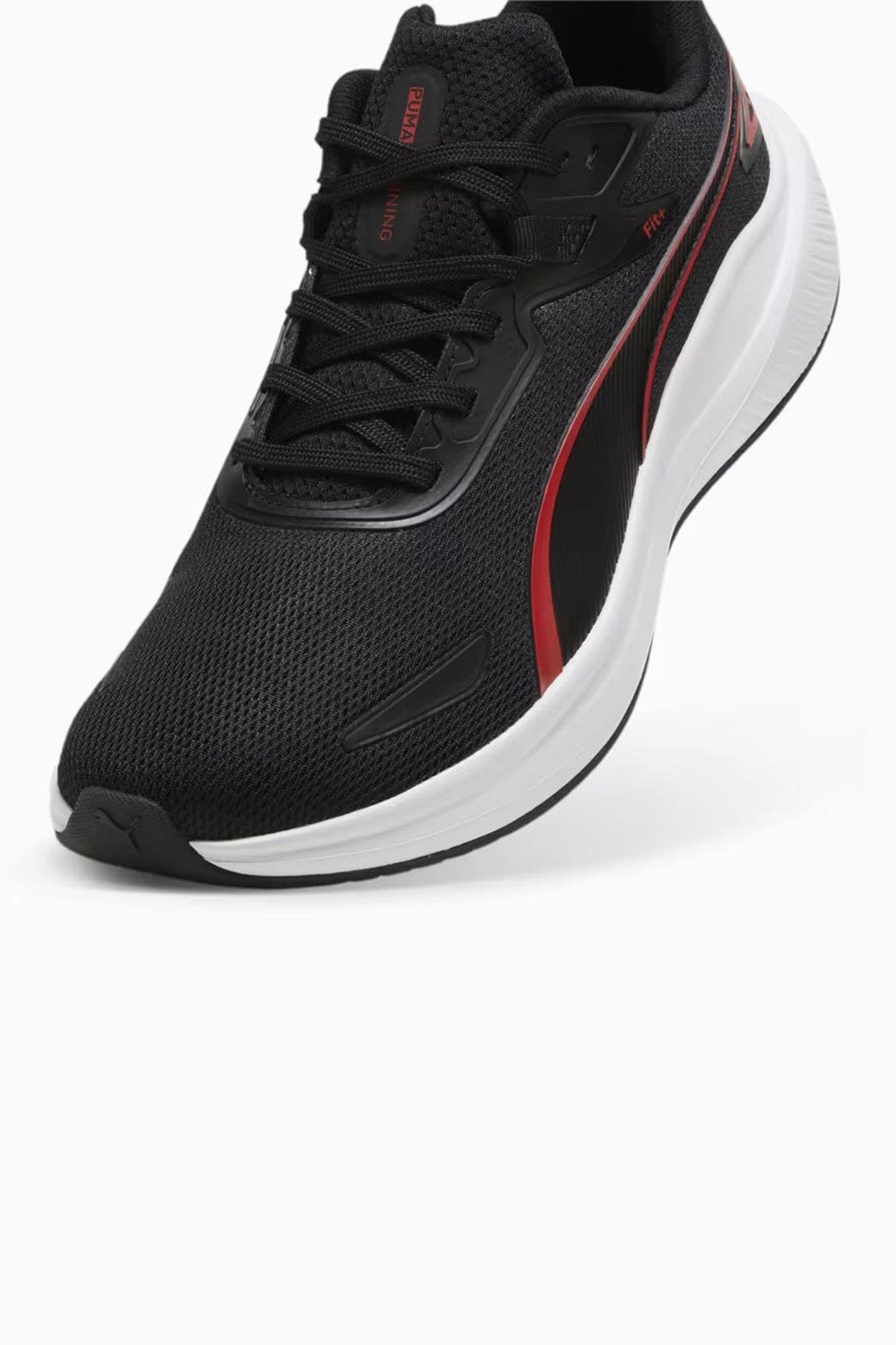 Puma Skyrocket Lite Unisex Spor Ayakkabı 37943715 Siyah
