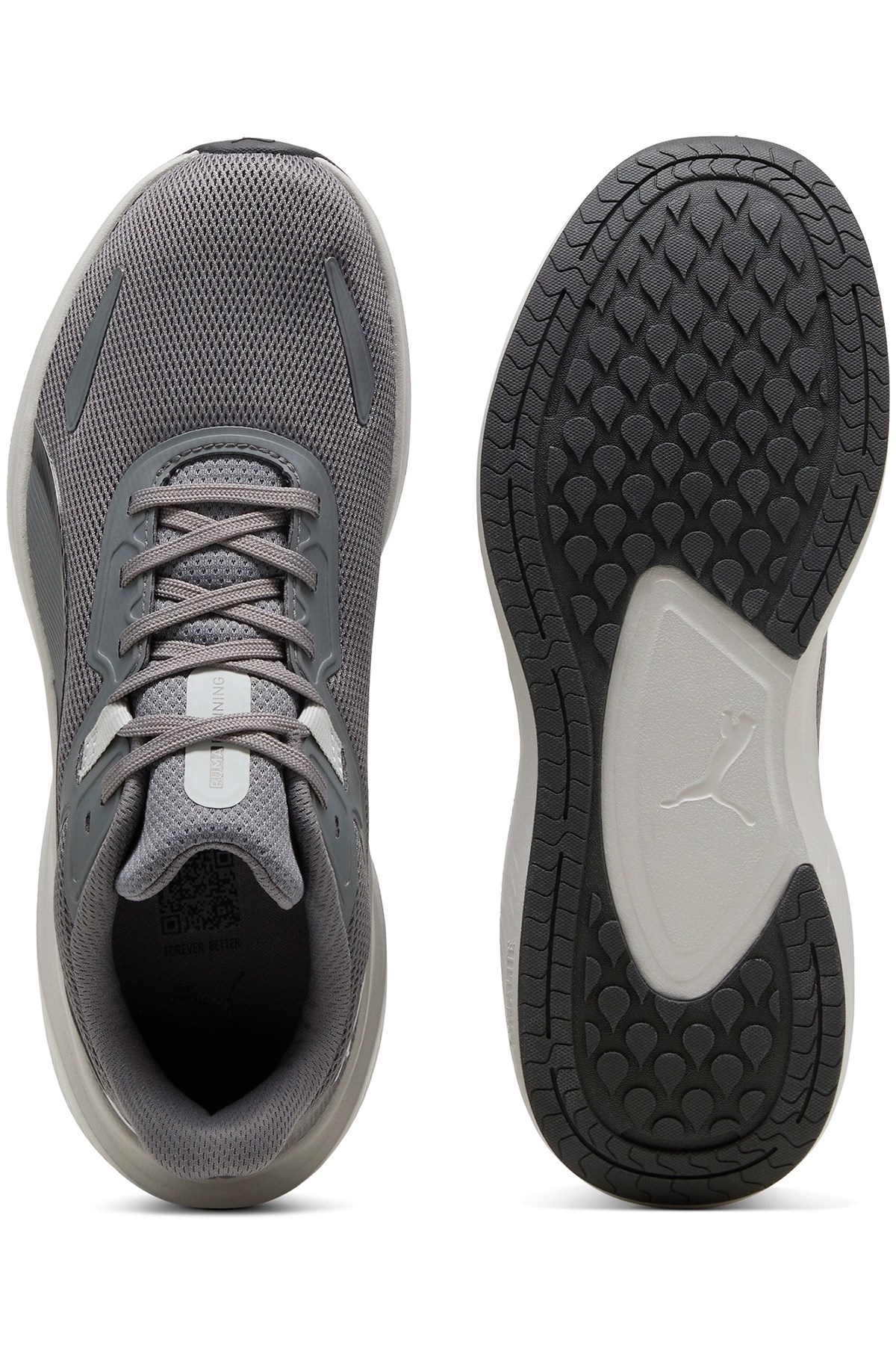 Puma Skyrocket Lite Erkek Spor Ayakkabı 37943722 Antrasit