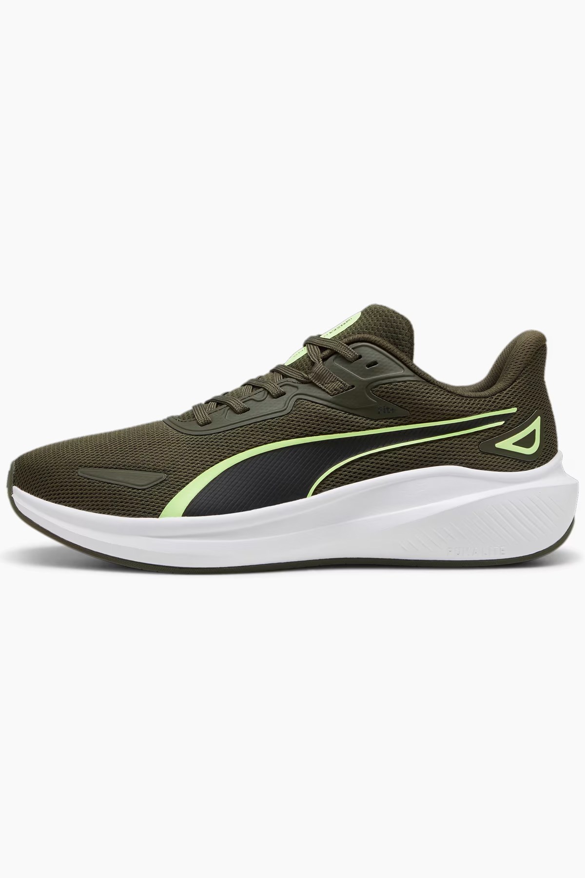 Puma Skyrocket Lite Erkek Spor Ayakkabı 37943726 Haki