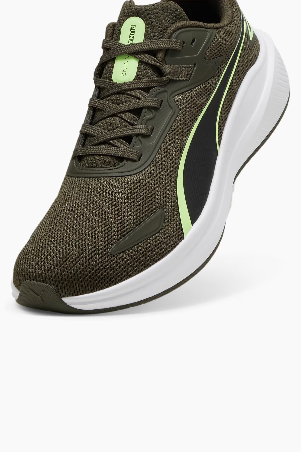 Puma Skyrocket Lite Erkek Spor Ayakkabı 37943726 Haki
