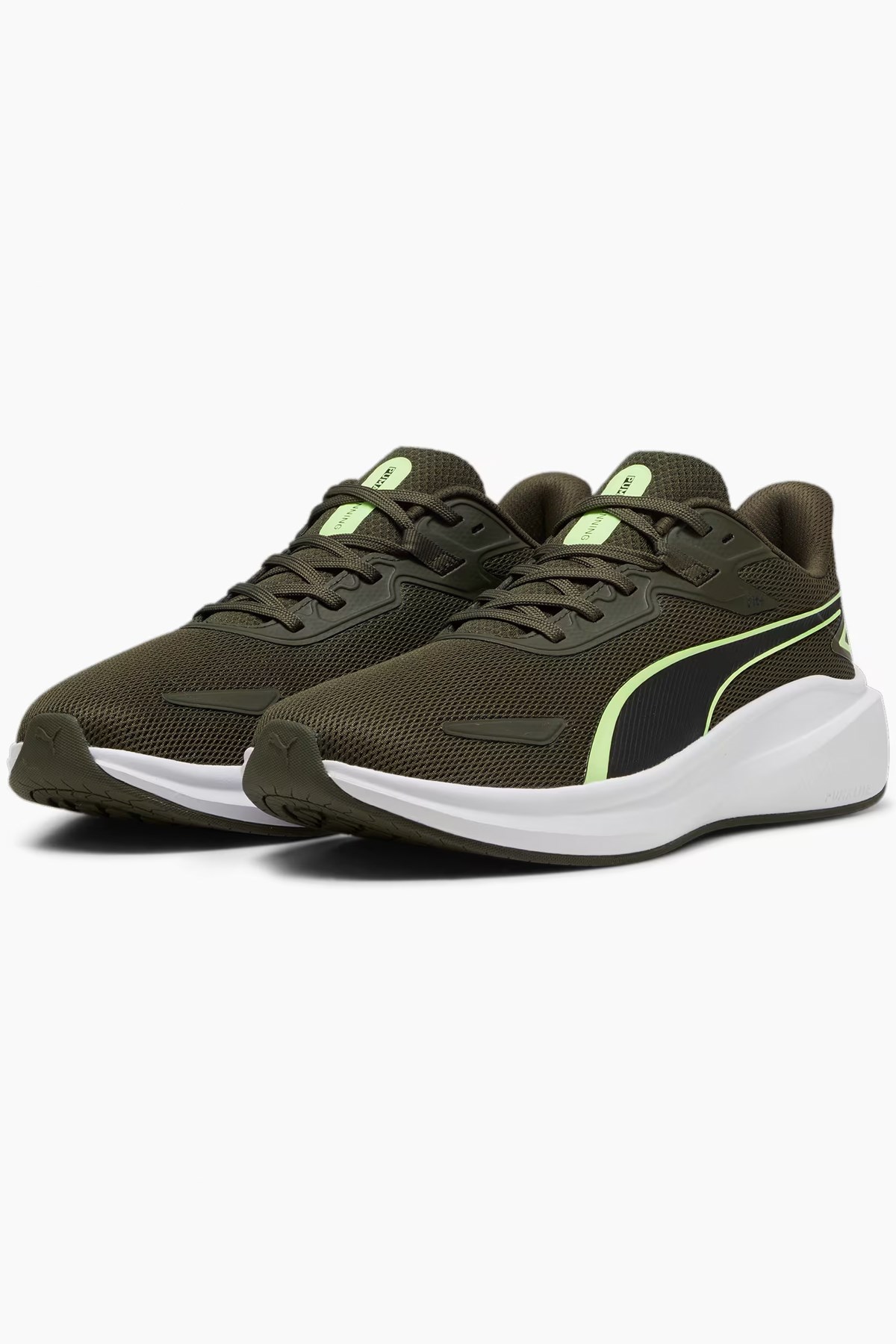 Puma Skyrocket Lite Erkek Spor Ayakkabı 37943726 Haki
