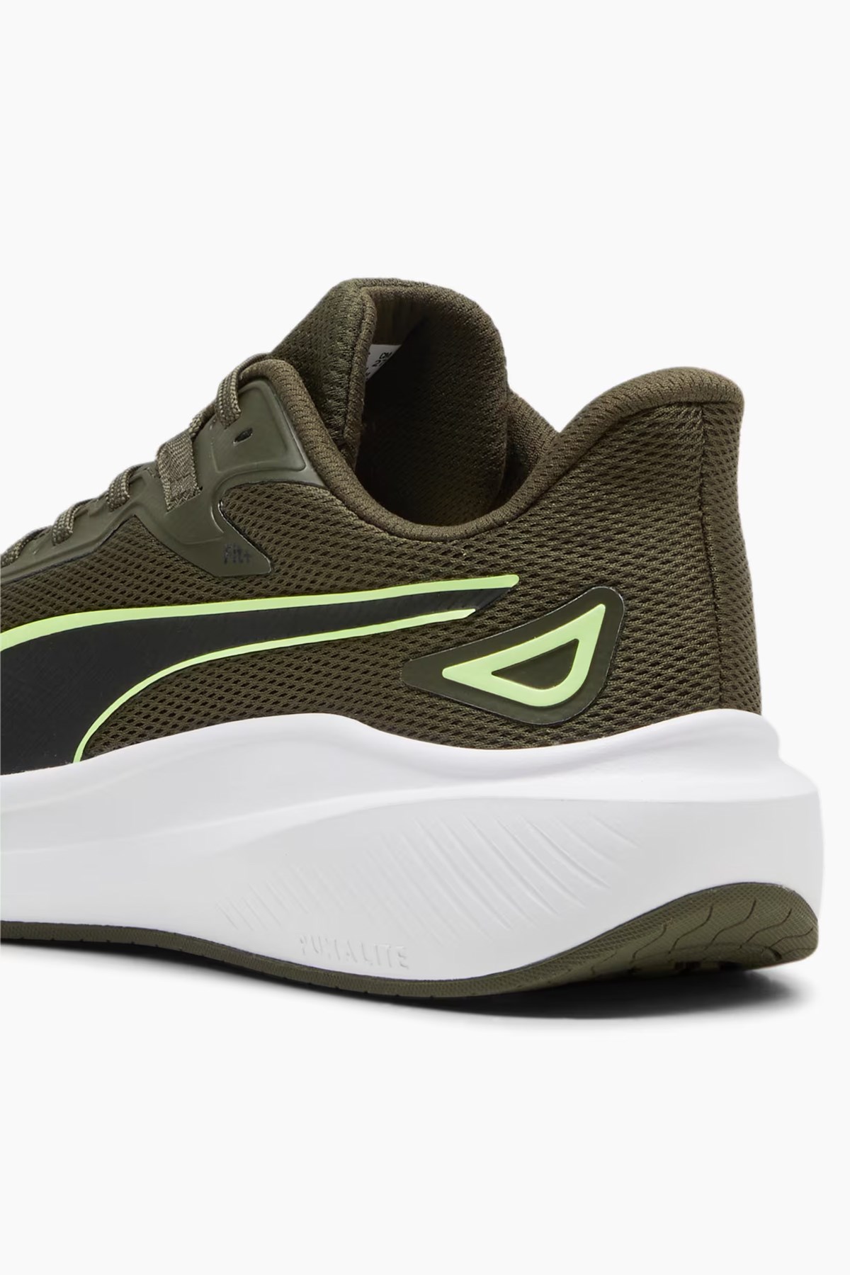 Puma Skyrocket Lite Erkek Spor Ayakkabı 37943726 Haki