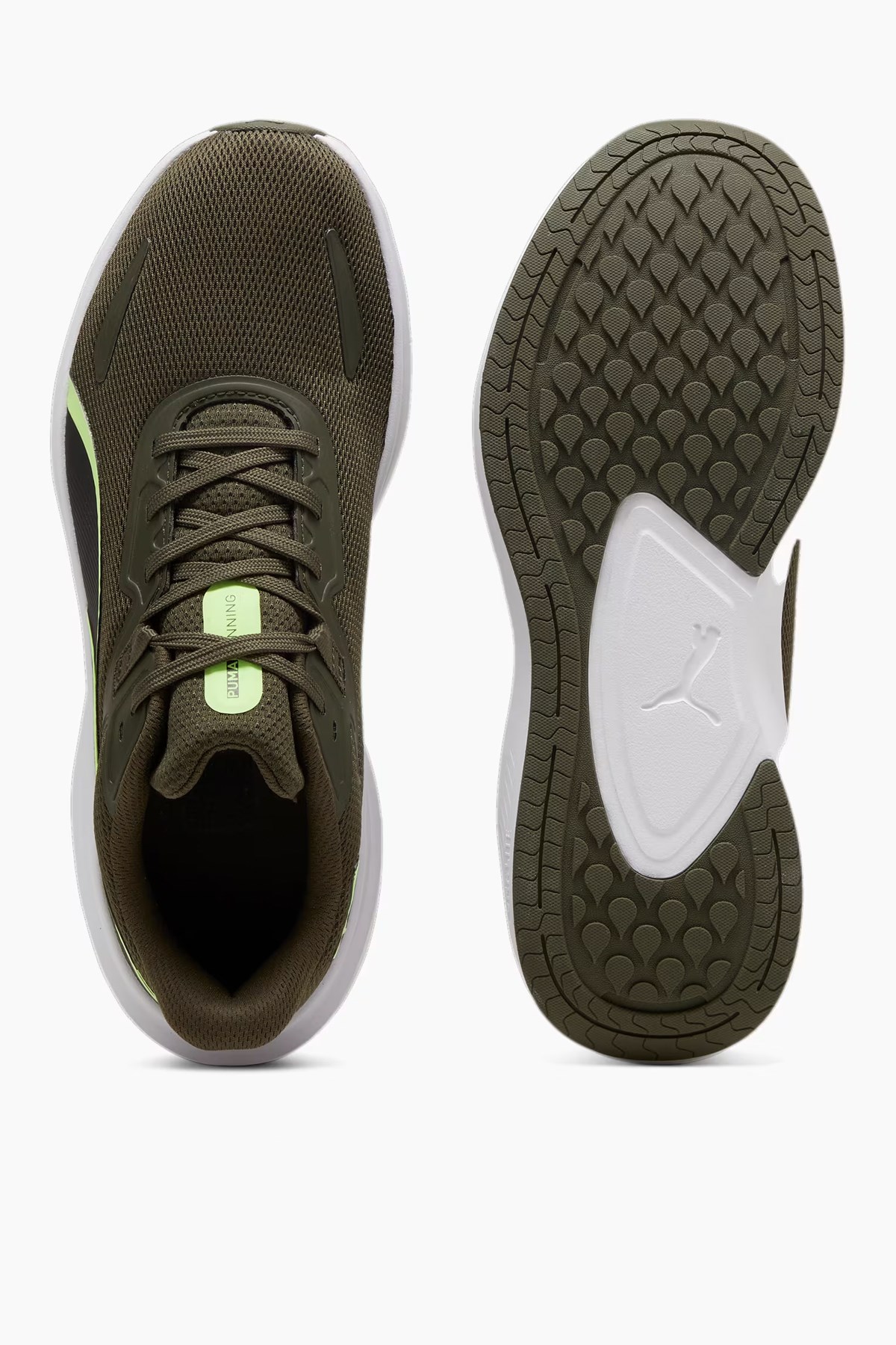 Puma Skyrocket Lite Erkek Spor Ayakkabı 37943726 Haki