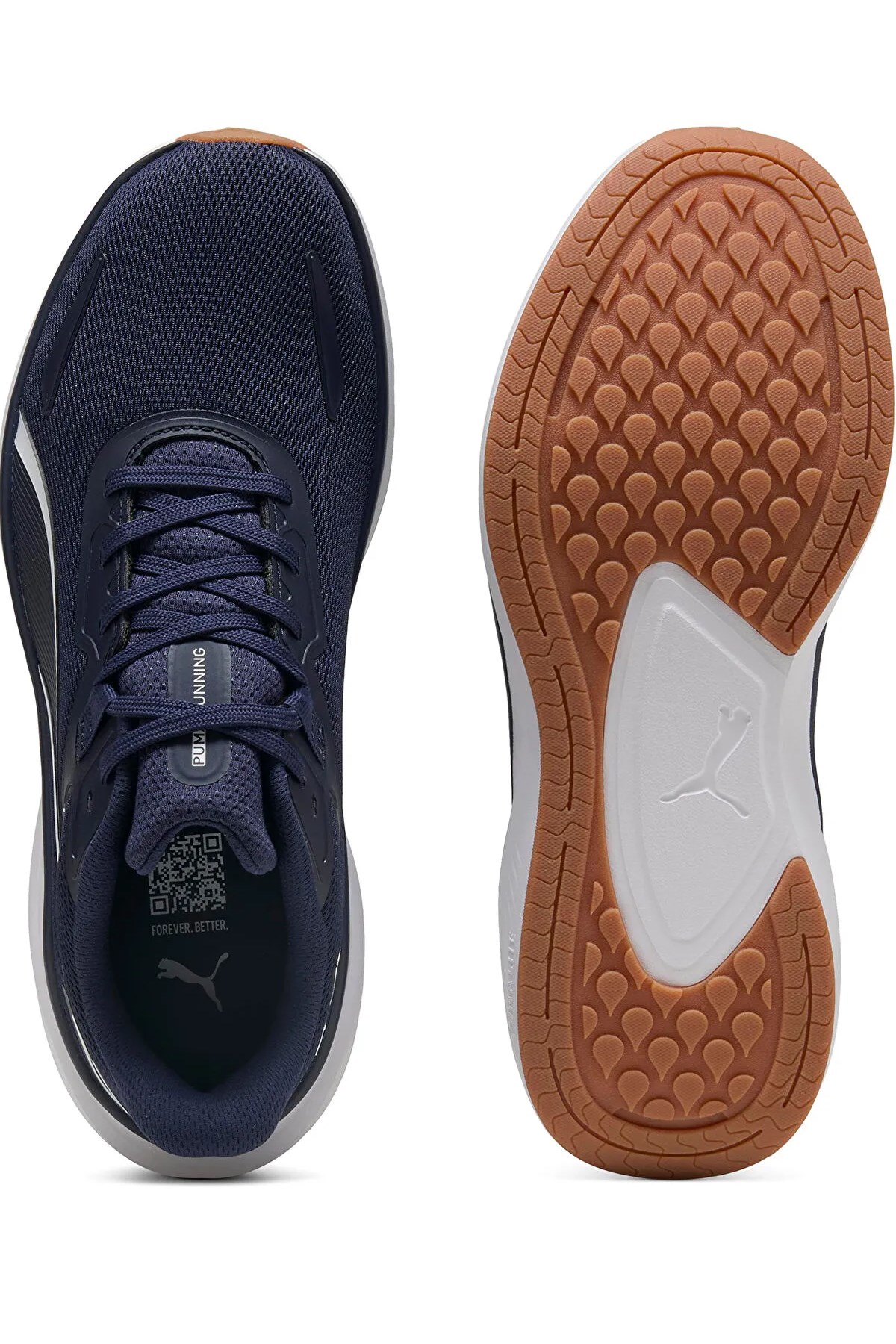 Puma Skyrocket Lite Erkek Spor Ayakkabı 37943740 Lacivert