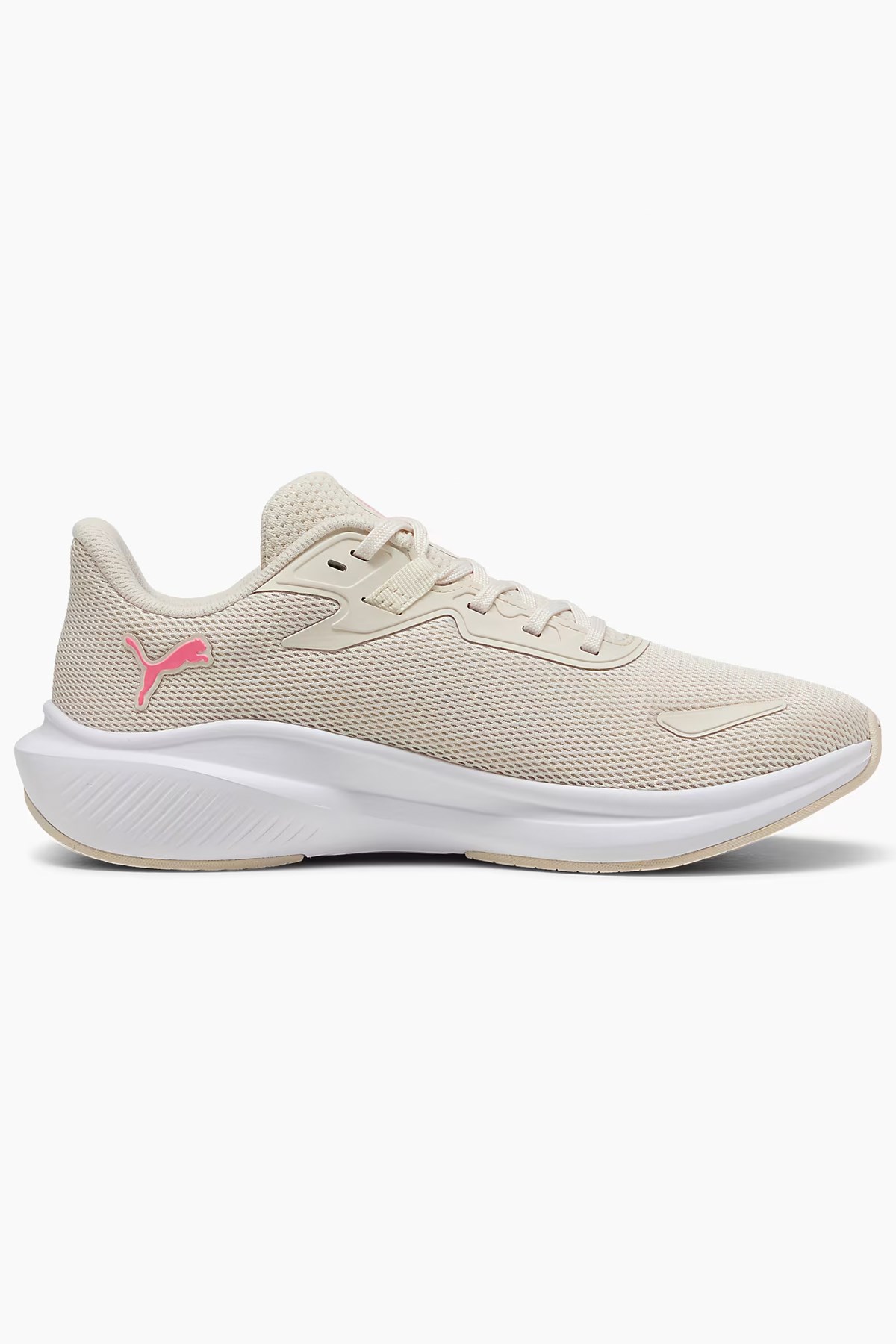Puma Skyrocket Lite Kadın Spor Ayakkabı 37943741 Bej