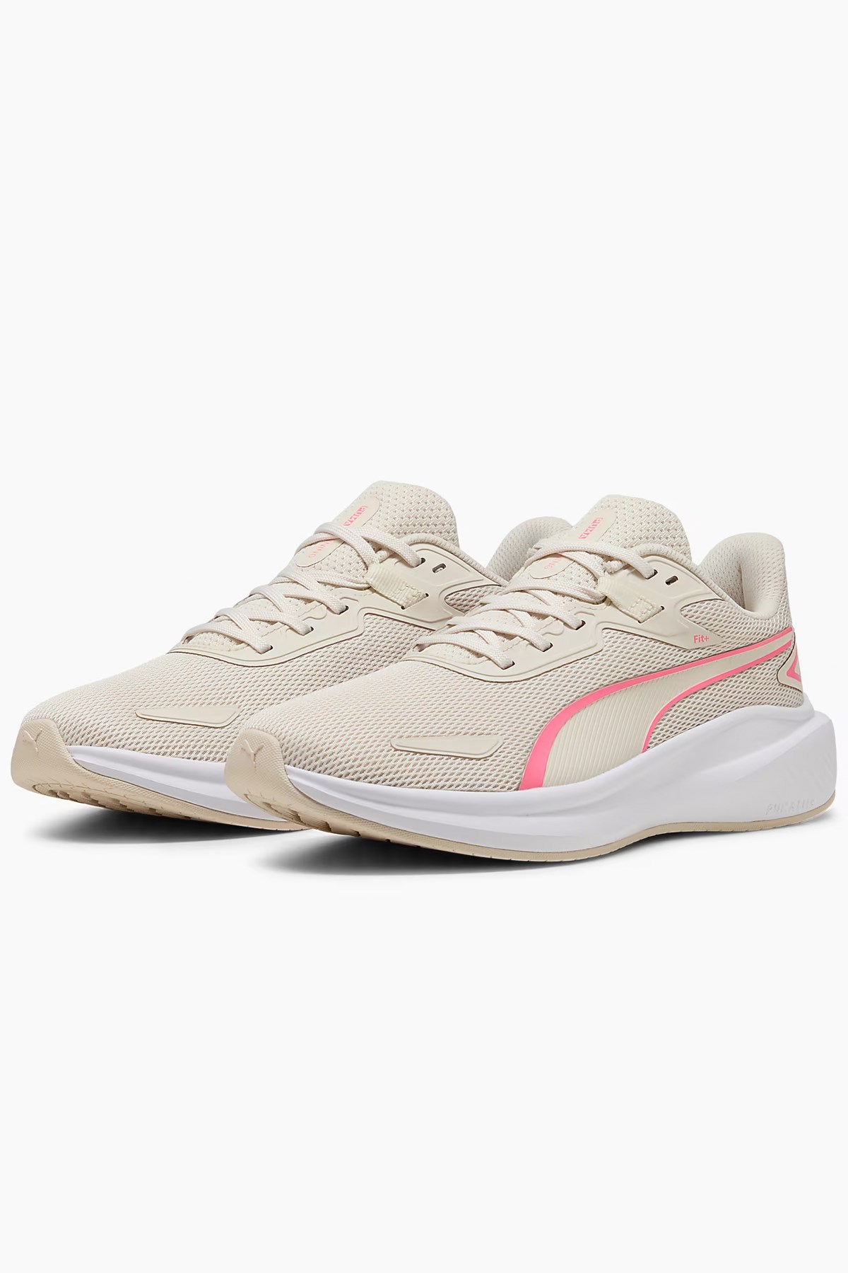 Puma Skyrocket Lite Kadın Spor Ayakkabı 37943741 Bej