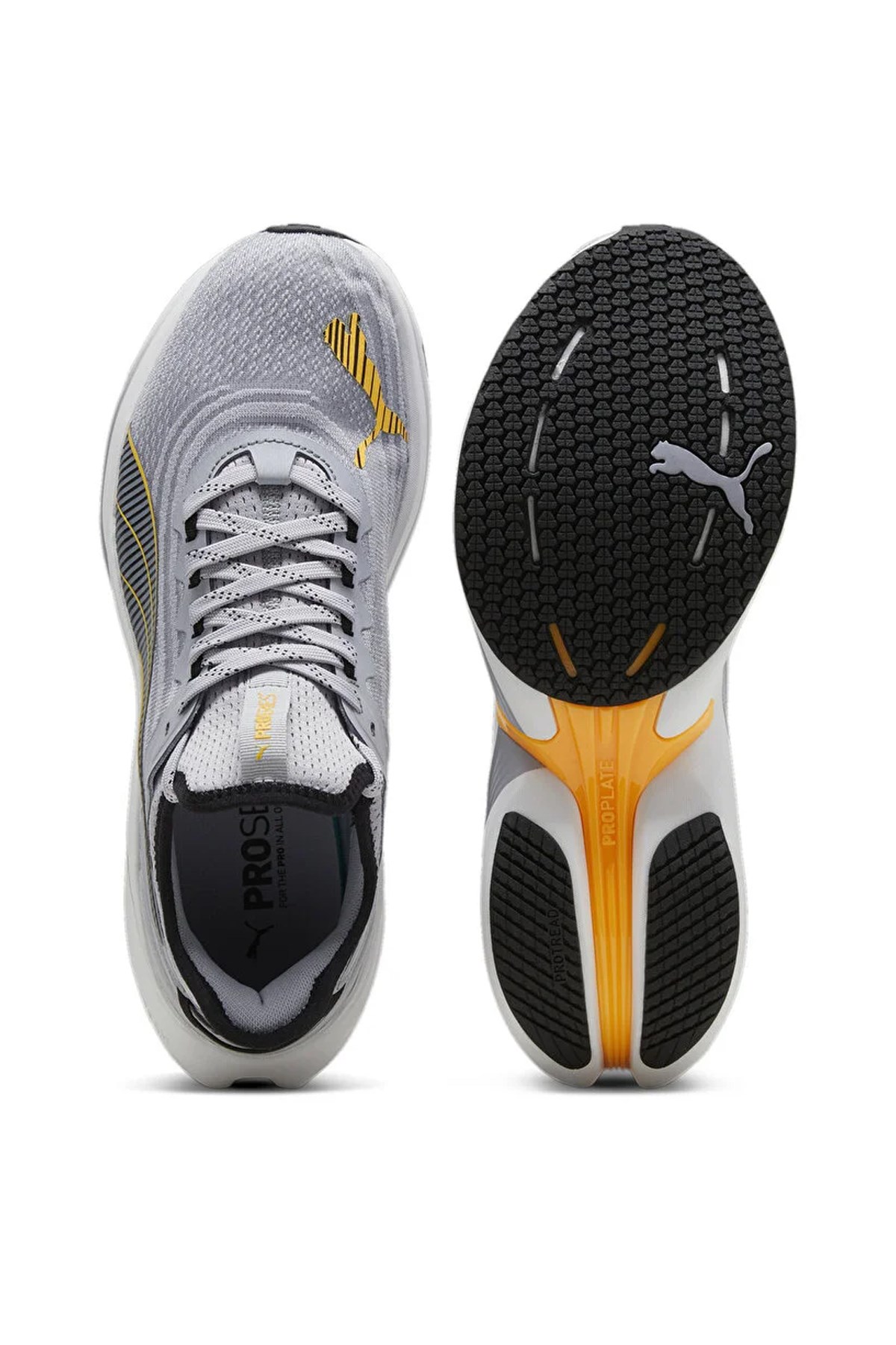 Puma Conduct Pro Erkek Spor Ayakkabı 37943802 Gri