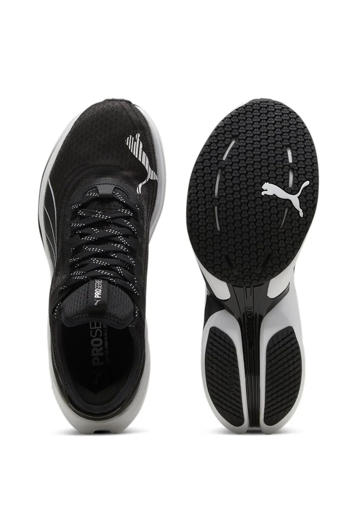 Puma Conduct Pro Erkek Spor Ayakkabı 37943809 Siyah