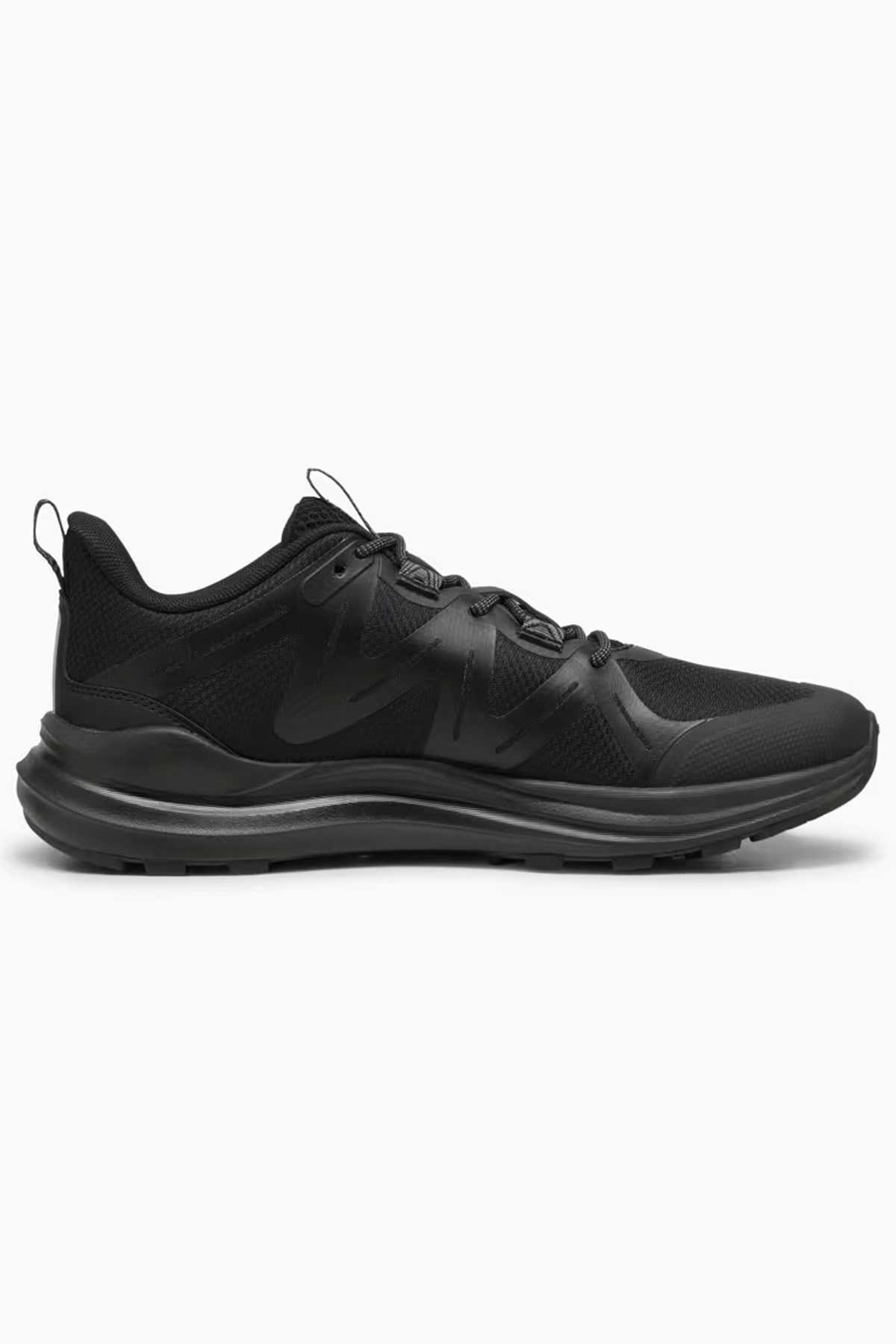 Puma Reflect Lite Trail Erkek Spor Ayakkabı 37944006 Siyah