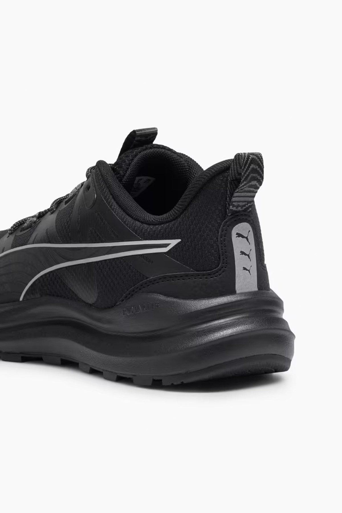 Puma Reflect Lite Trail Erkek Spor Ayakkabı 37944006 Siyah