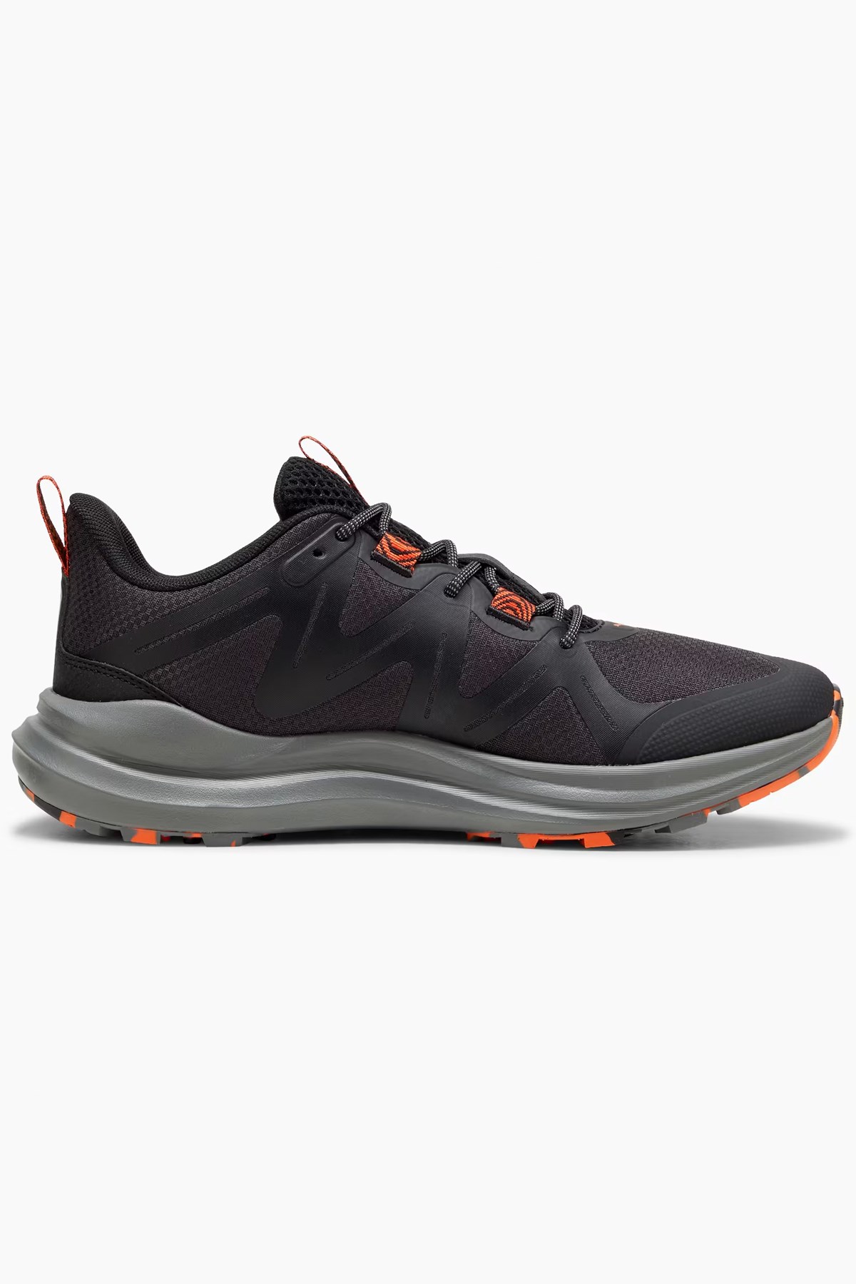Puma Reflect Lite Trail Erkek Spor Ayakkabı 37944014 Siyah