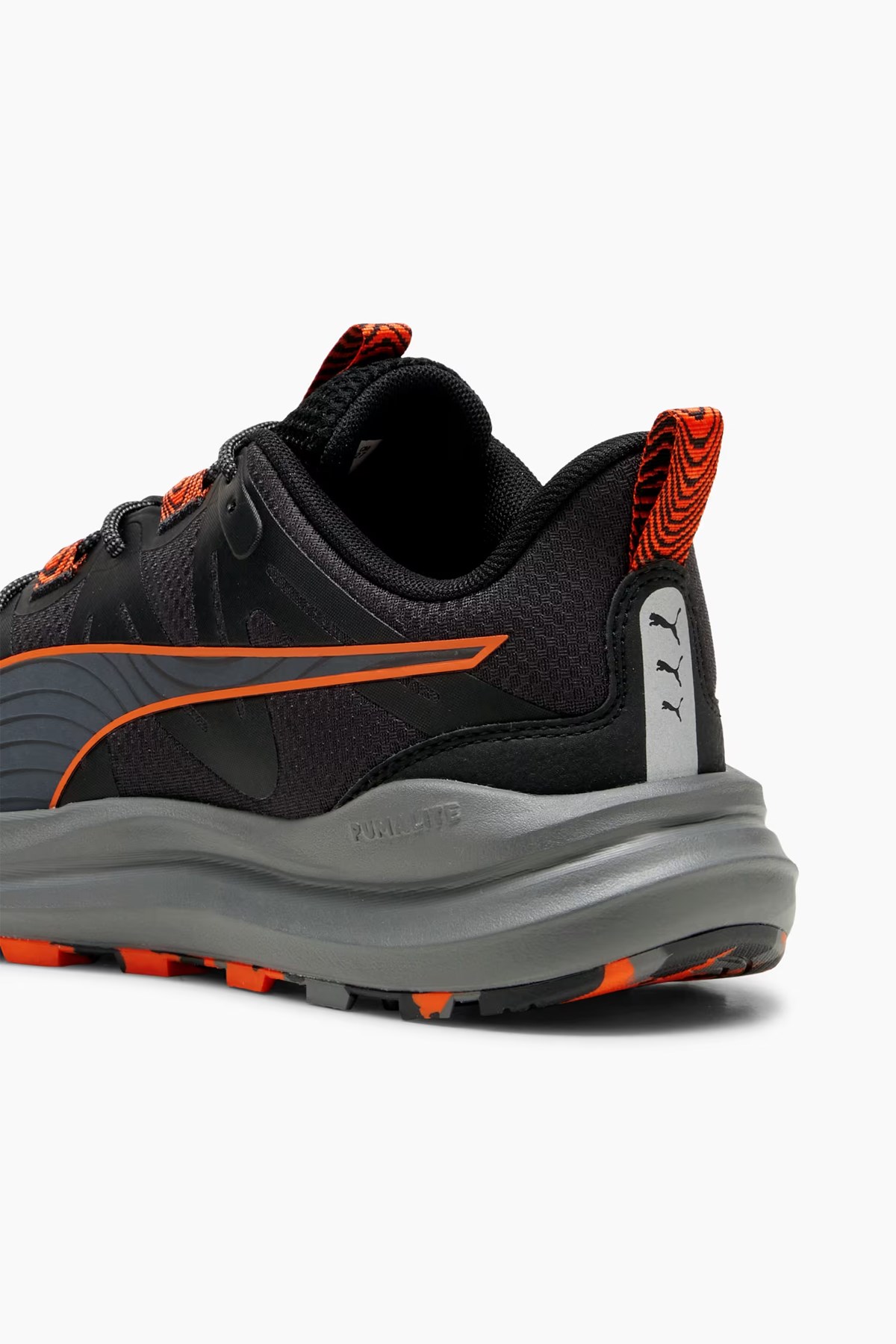 Puma Reflect Lite Trail Erkek Spor Ayakkabı 37944014 Siyah