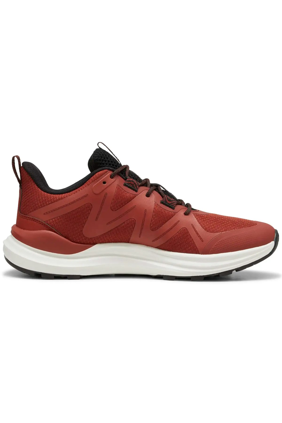 Puma Reflect Lite Trail Unisex Spor Ayakkabı 37944015 Kırmızı