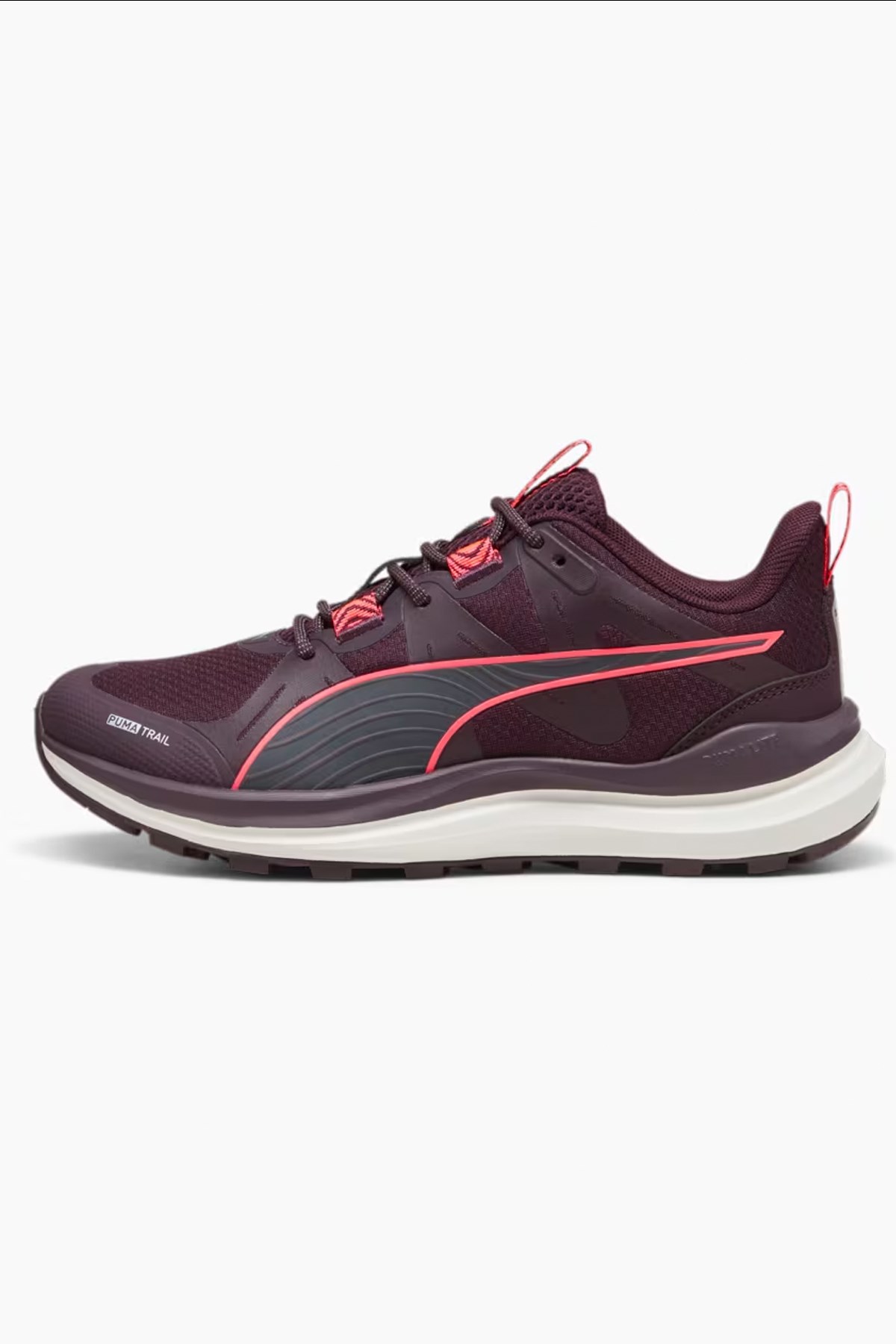 Puma Reflect Lite Trail Unisex Spor Ayakkabı 37944016 Mor