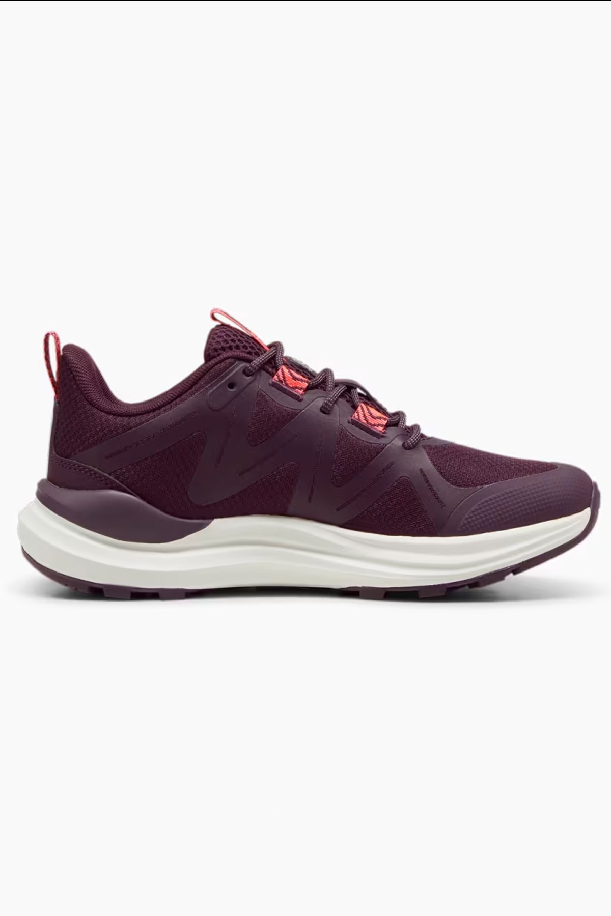 Puma Reflect Lite Trail Unisex Spor Ayakkabı 37944016 Mor