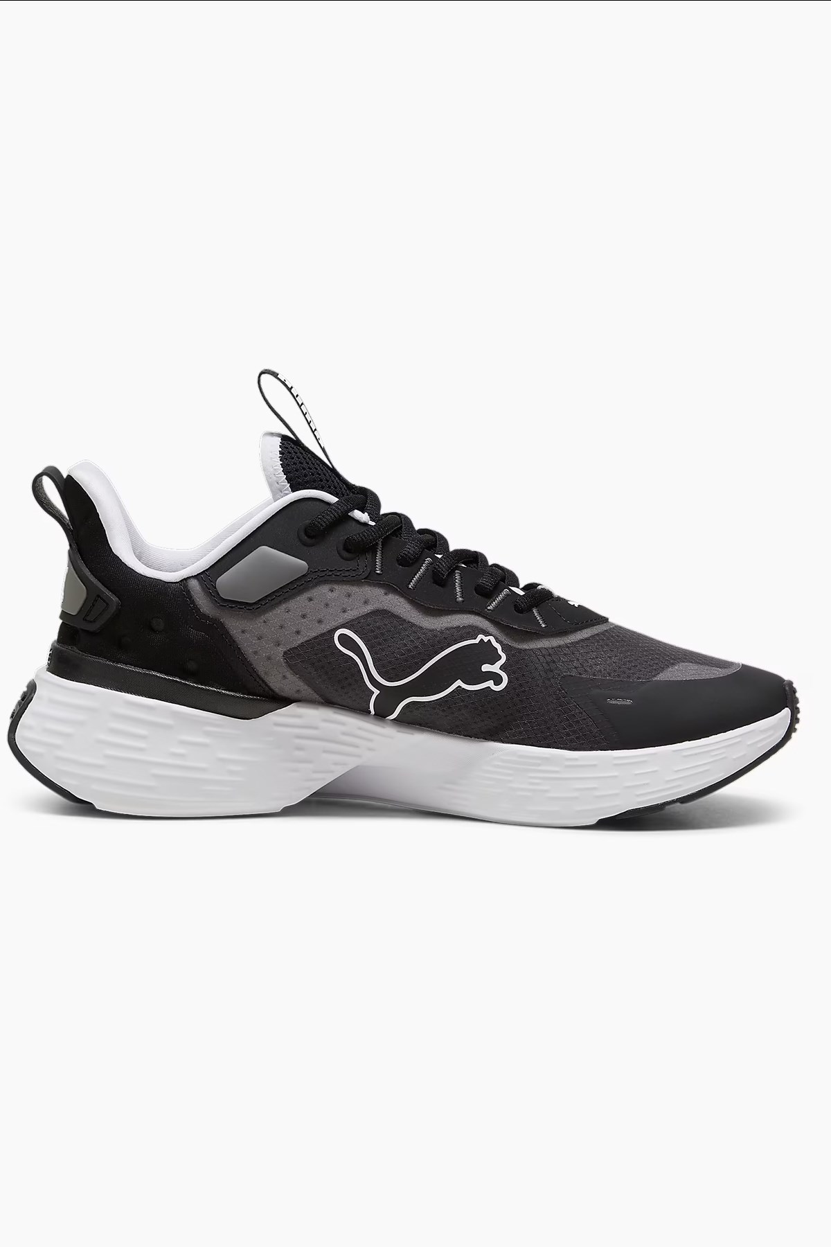 Puma Softride Sway Erkek Spor Ayakkabı 37944301 Siyah