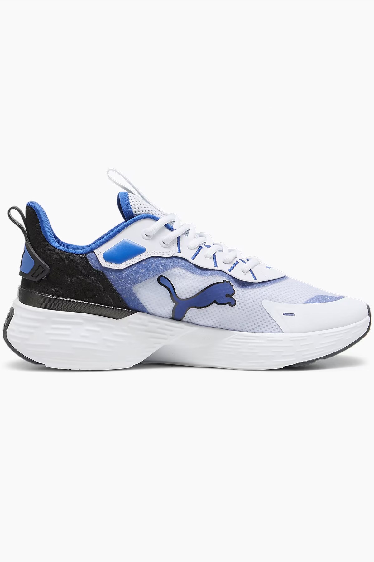 Puma Softride Sway Unisex Spor Ayakkabı 37944302 Beyaz