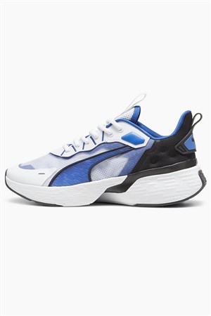 Puma Softride Sway Unisex Spor Ayakkabı 37944302 Beyaz
