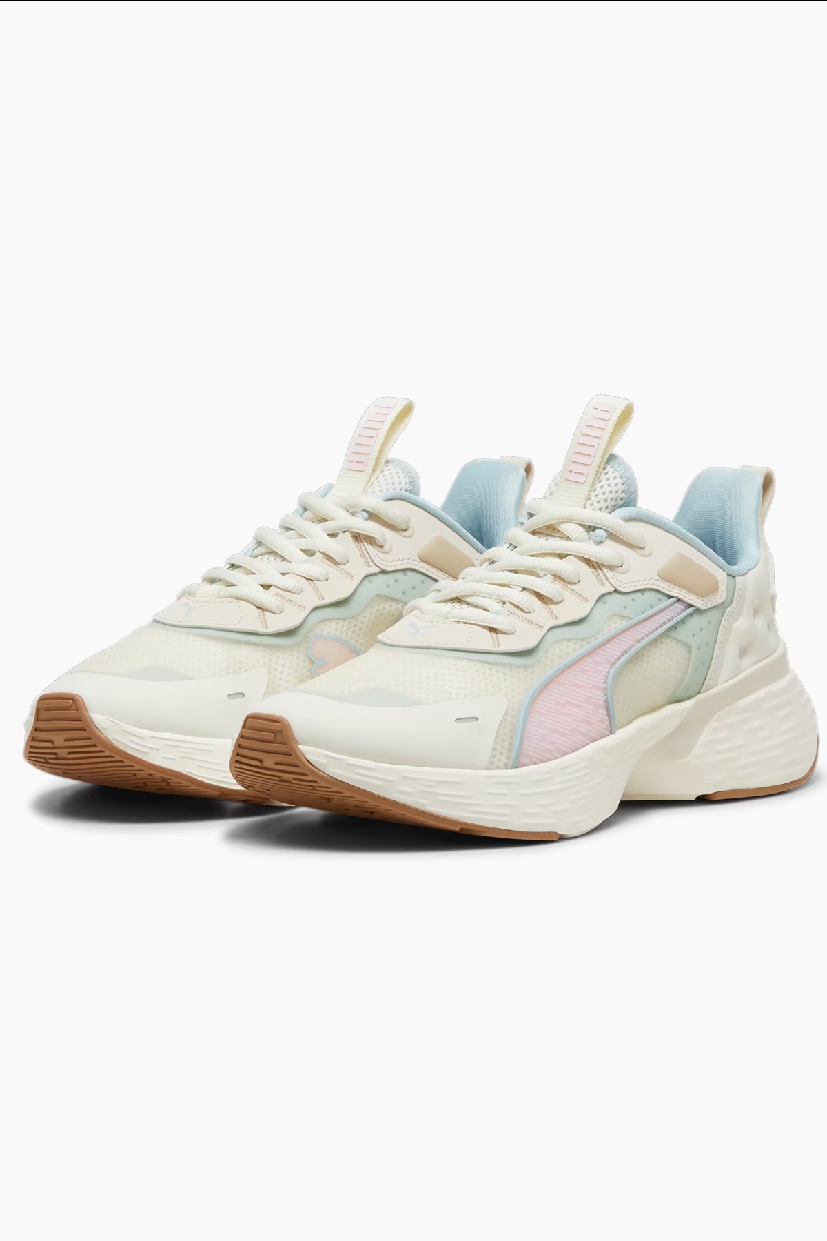 Puma Softride Sway Kadın Spor Ayakkabı 37944303 Beyaz