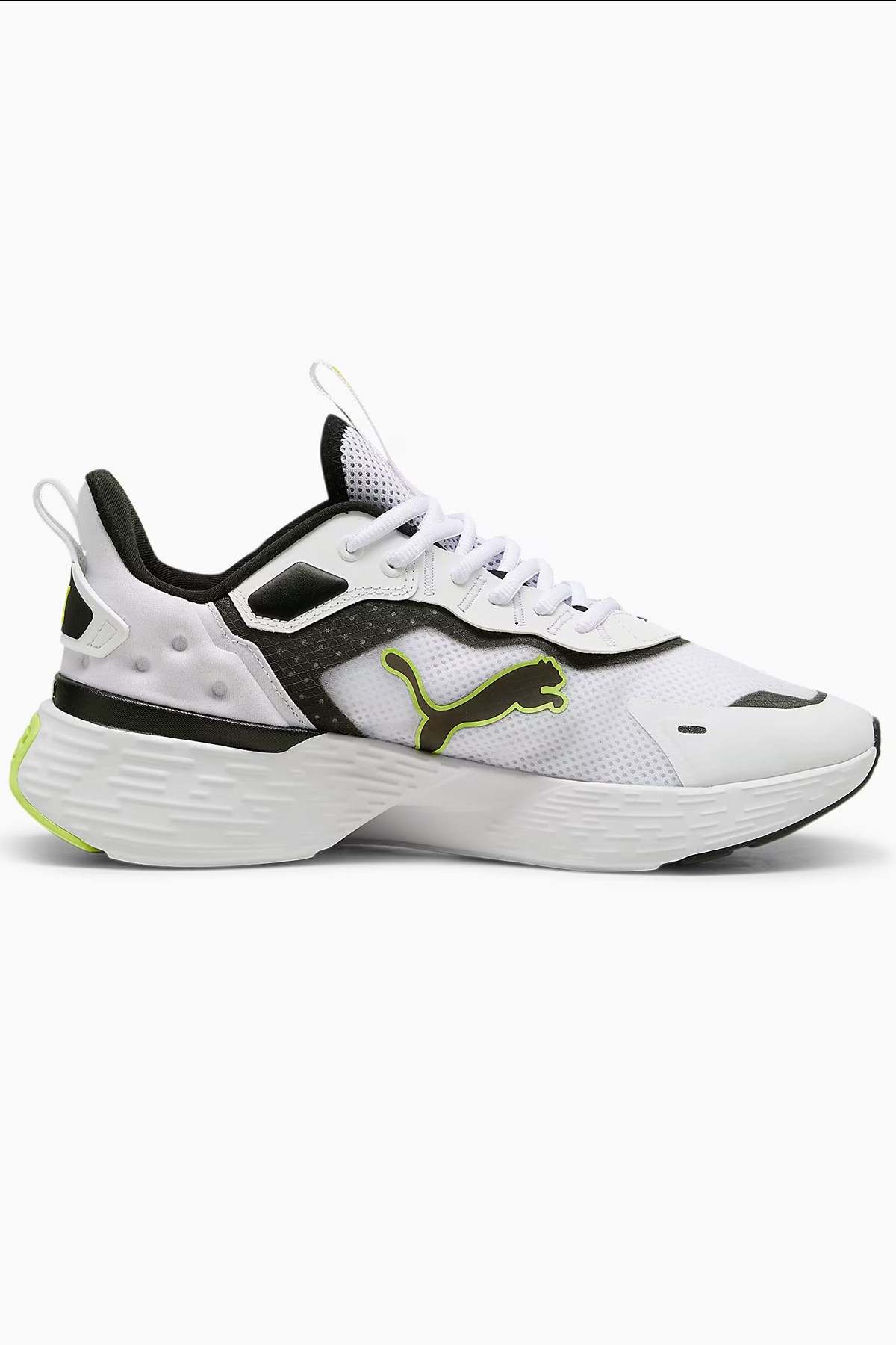 Puma Softride Sway Erkek Spor Ayakkabı 37944304 Beyaz