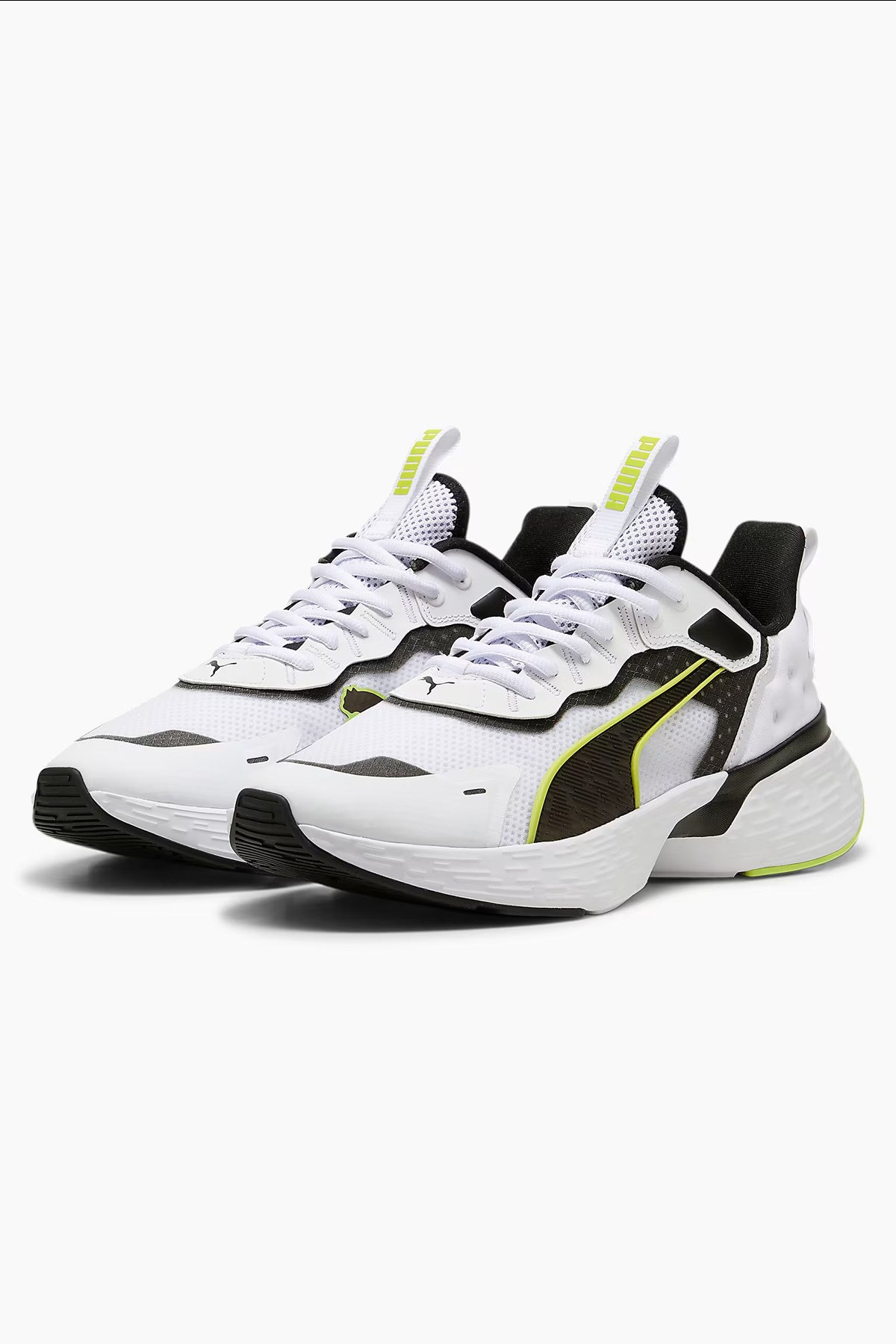 Puma Softride Sway Erkek Spor Ayakkabı 37944304 Beyaz
