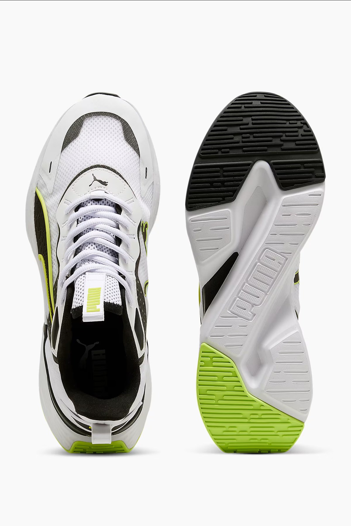Puma Softride Sway Erkek Spor Ayakkabı 37944304 Beyaz