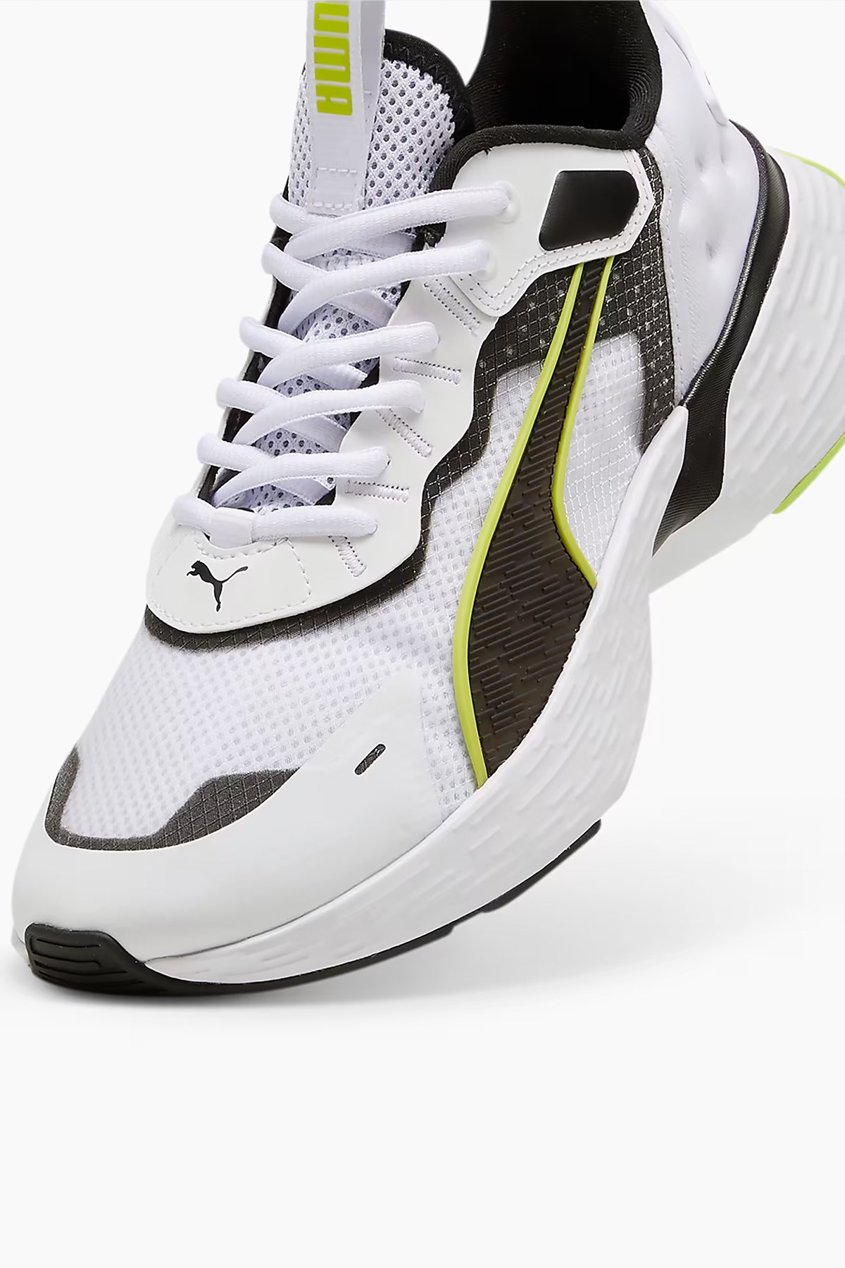Puma Softride Sway Erkek Spor Ayakkabı 37944304 Beyaz