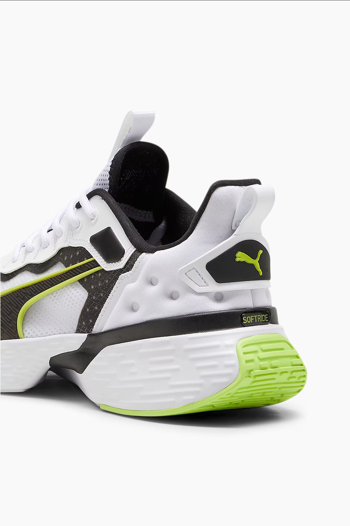 Puma Softride Sway Erkek Spor Ayakkabı 37944304 Beyaz