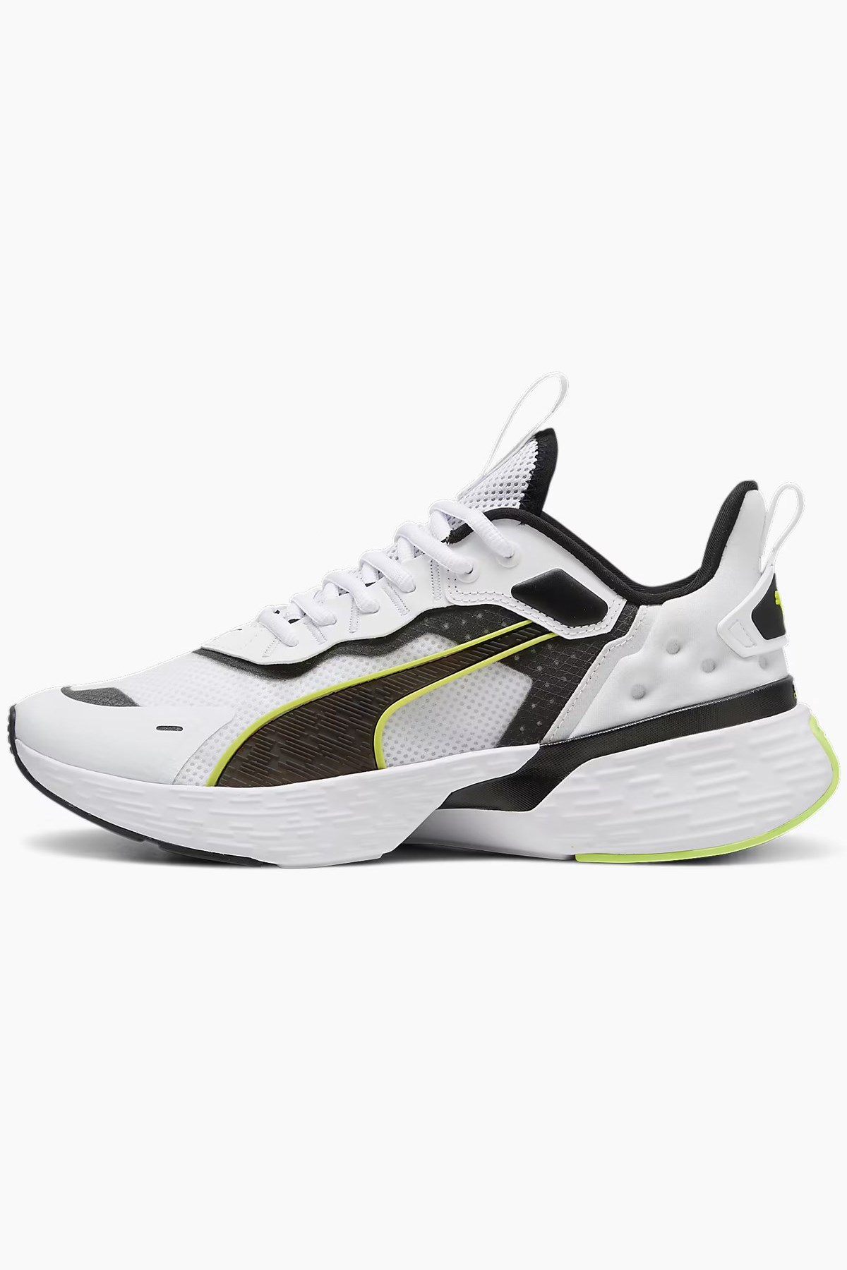 Puma Softride Sway Erkek Spor Ayakkabı 37944304 Beyaz