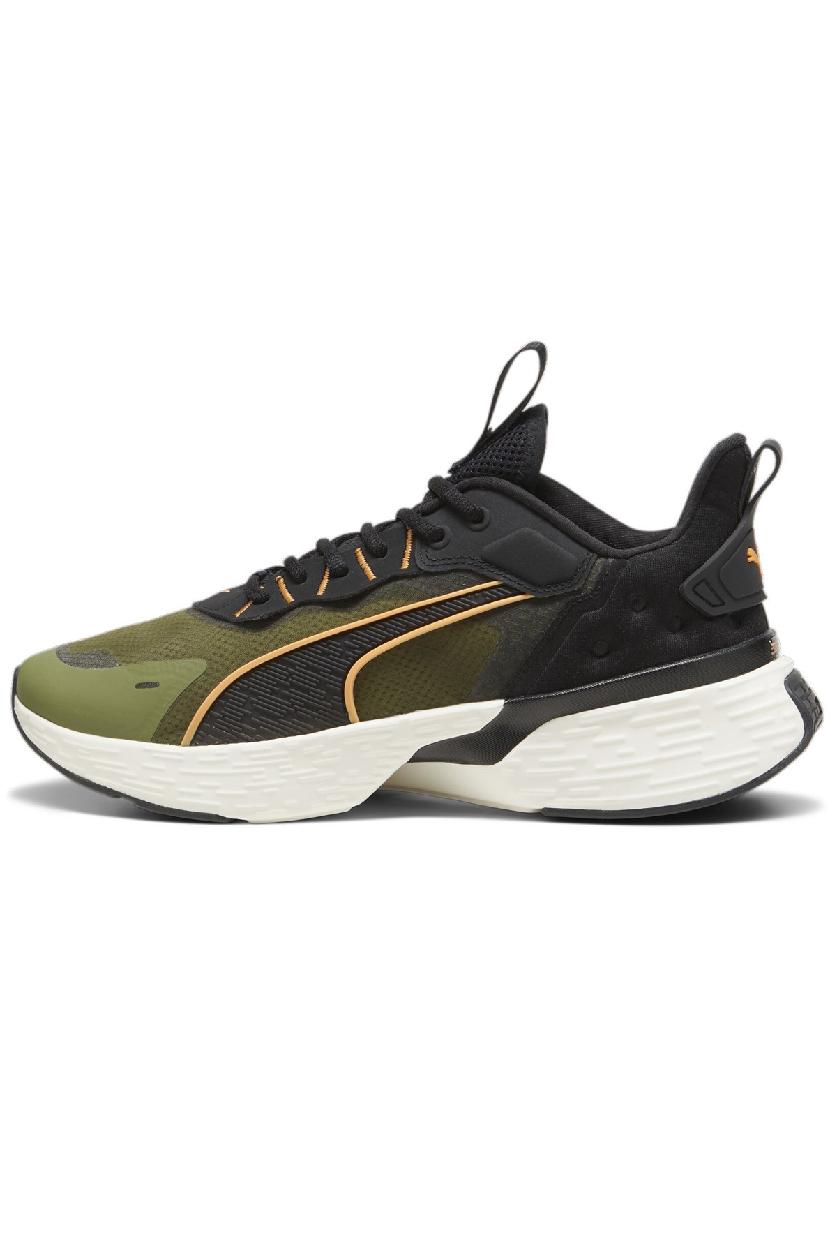 Puma Softride Sway Erkek Spor Ayakkabı 37944306 Haki
