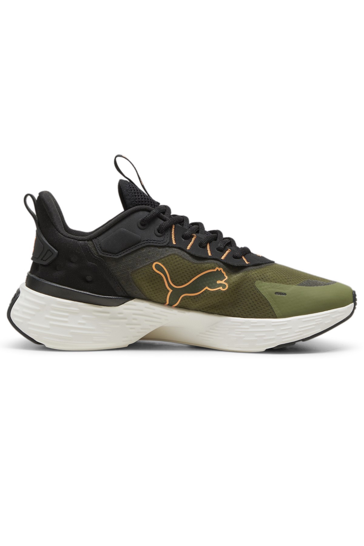 Puma Softride Sway Erkek Spor Ayakkabı 37944306 Haki
