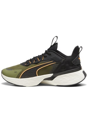 Puma Softride Sway Erkek Spor Ayakkabı 37944306 Haki