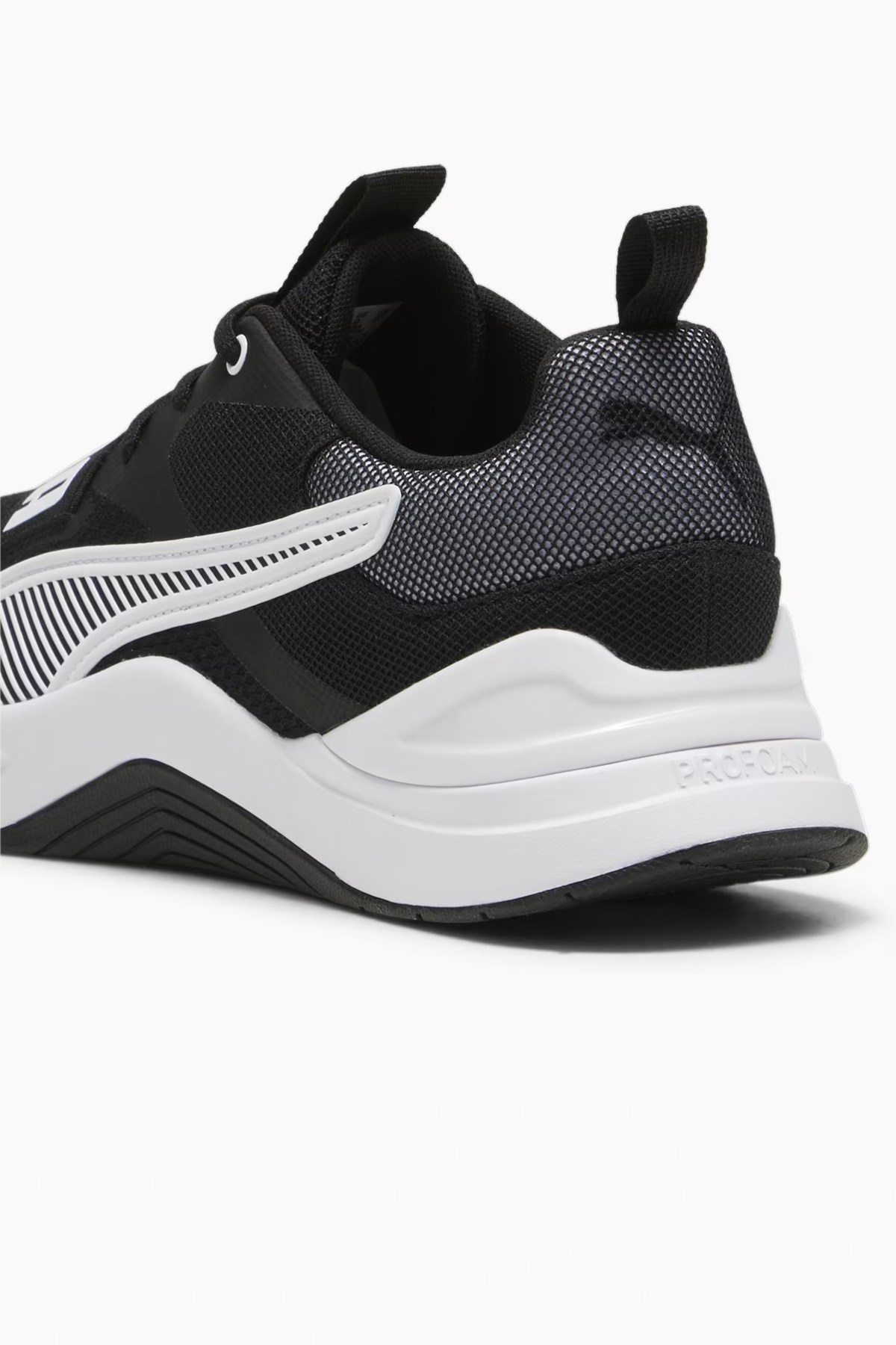 Puma Prospect Erkek Spor Ayakkabı 37947601 Siyah