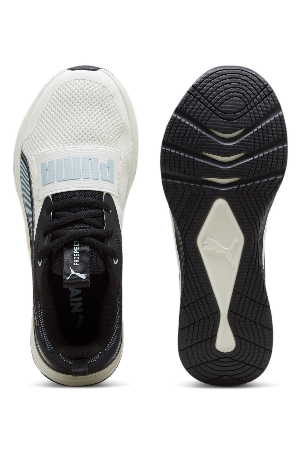 Puma Prospect Unisex Spor Ayakkabı 37947602 Beyaz