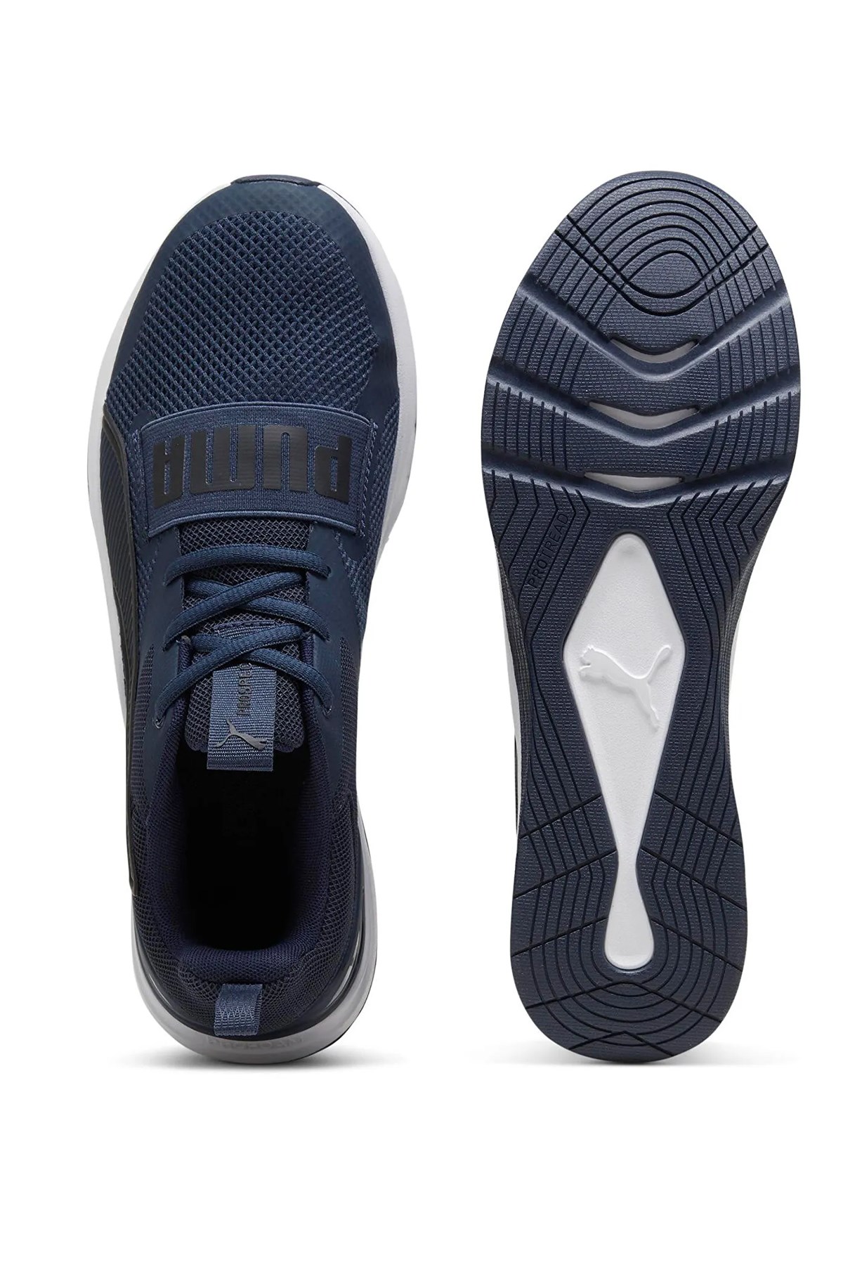 Puma Prospect Erkek Spor Ayakkabı 37947603 Lacivert
