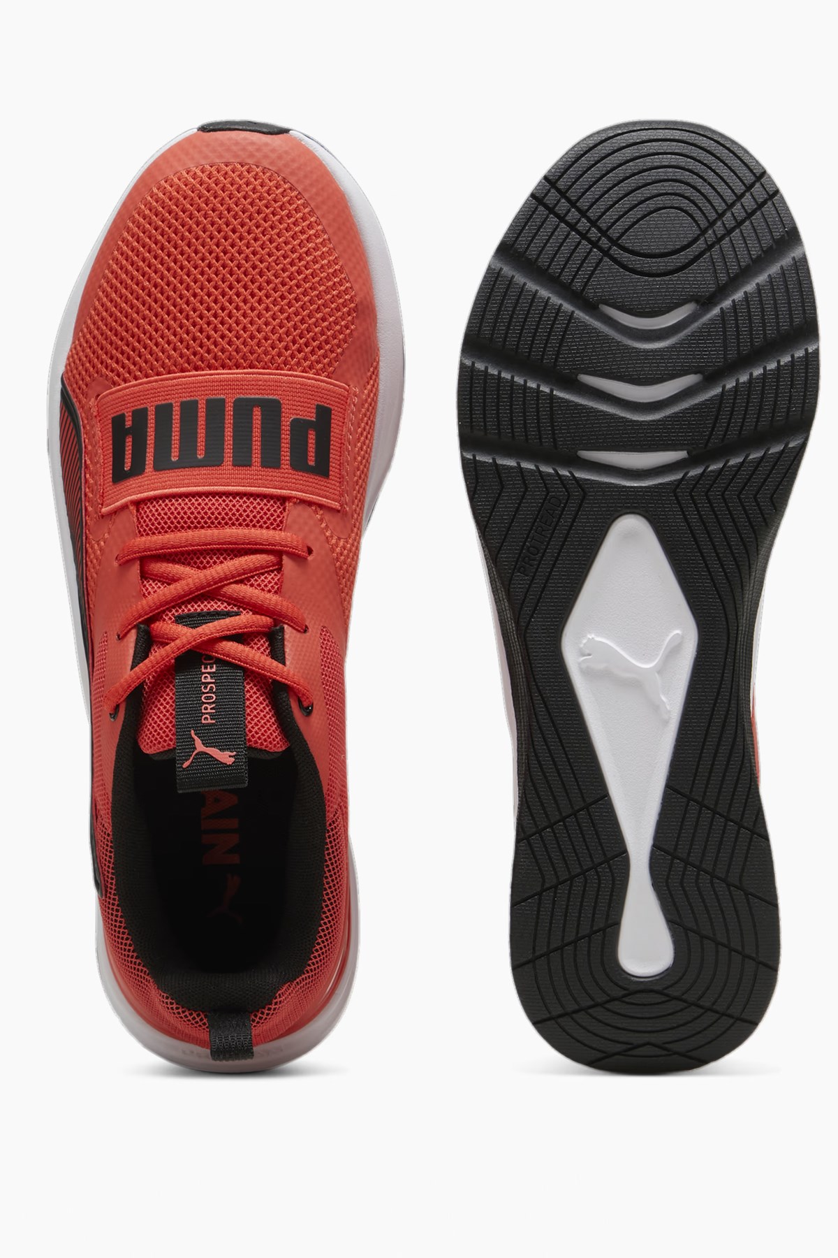 Puma Prospect Erkek Spor Ayakkabı 37947604 Kırmızı