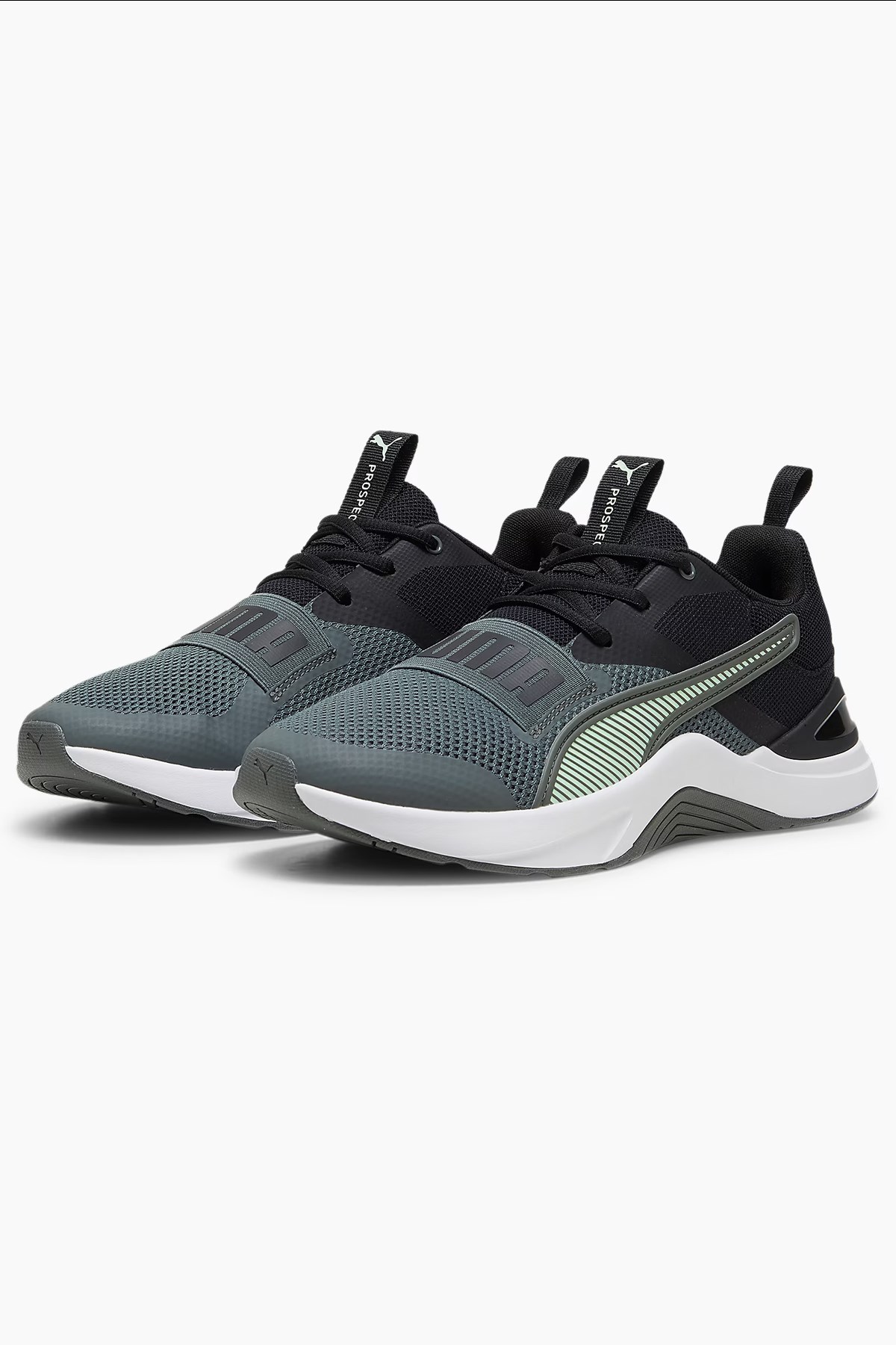 Puma Prospect Erkek Spor Ayakkabı 37947605 Gri
