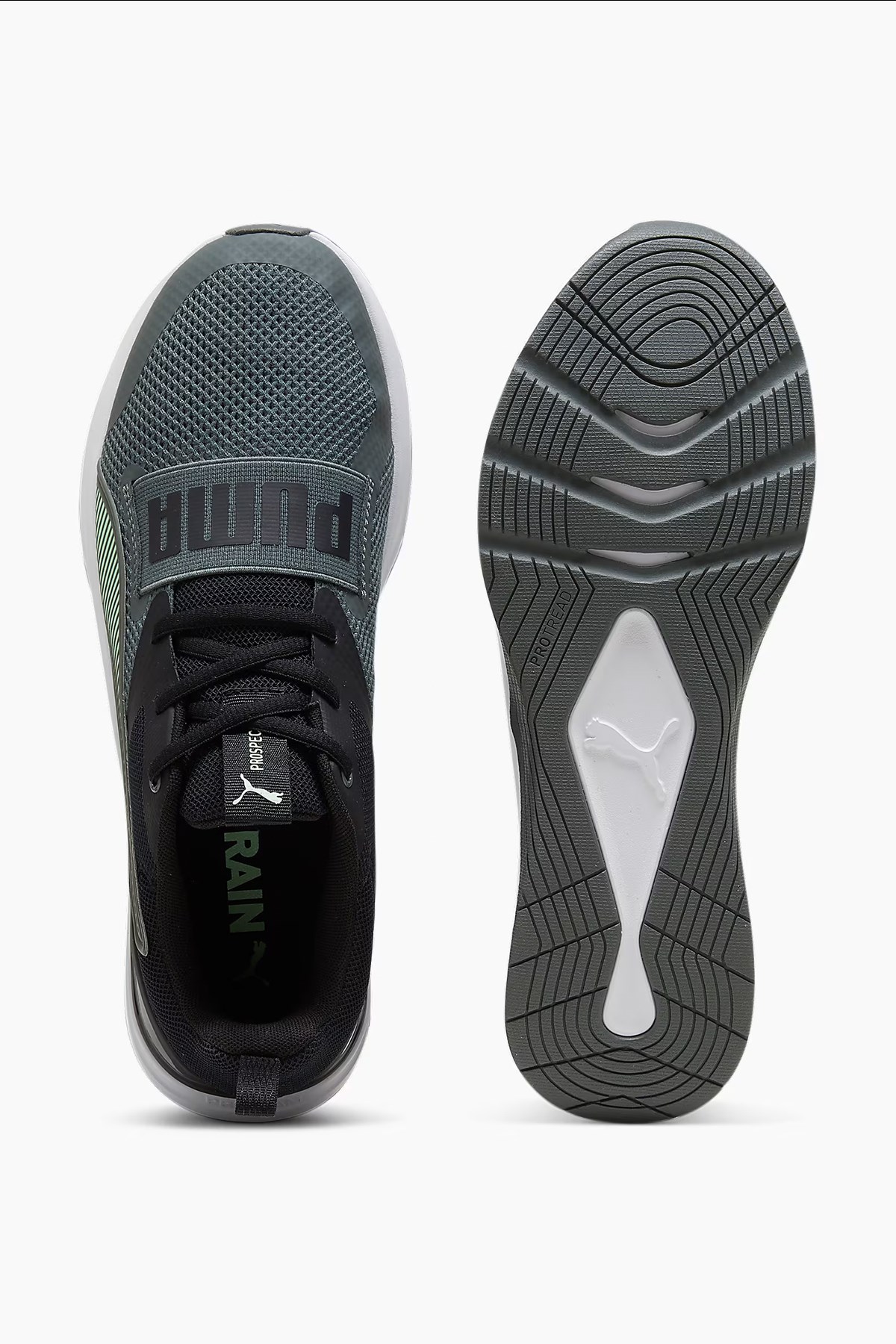 Puma Prospect Erkek Spor Ayakkabı 37947605 Gri