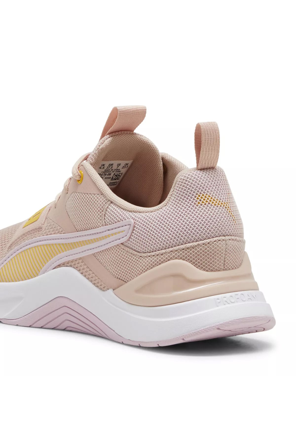 Puma Prospect Kadın Spor Ayakkabı 37947606 Pembe