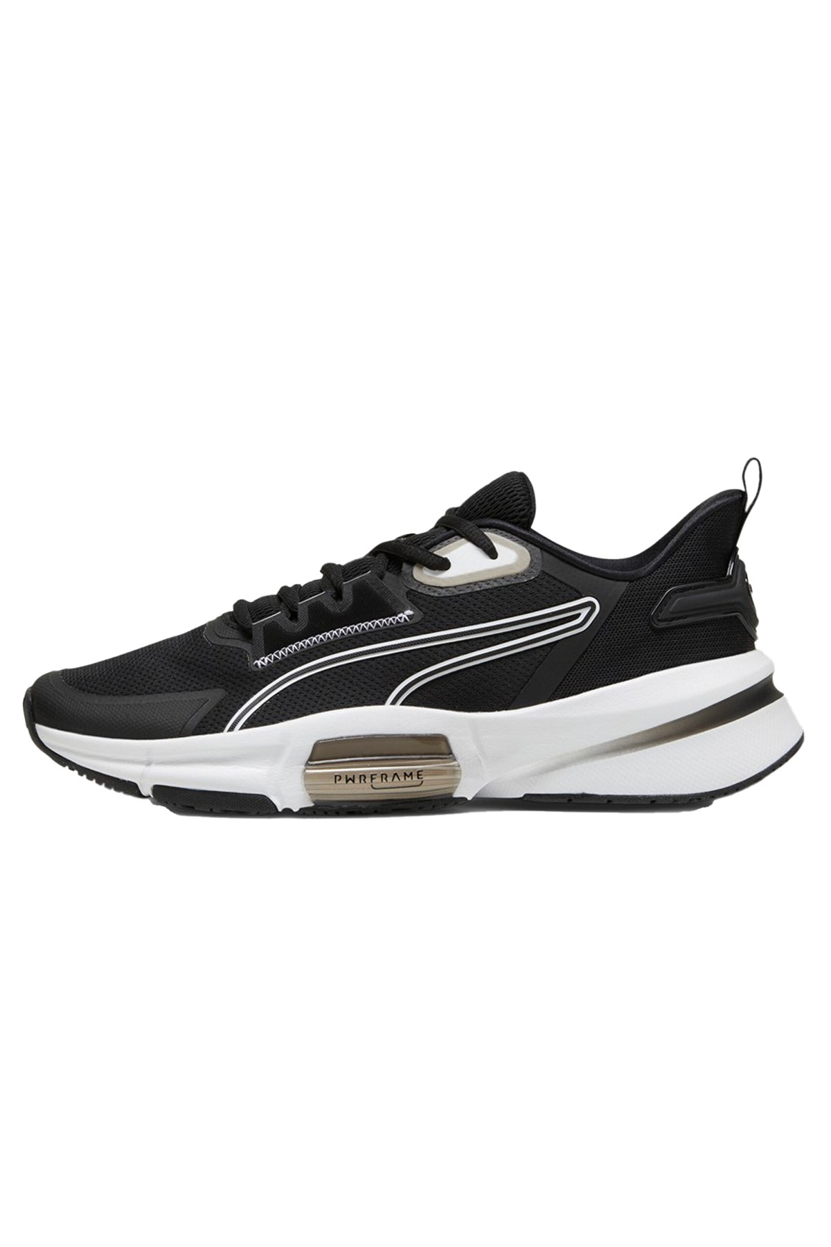 Puma Pwrframe Tr 3 Erkek Spor Ayakkabı 37948201 Siyah