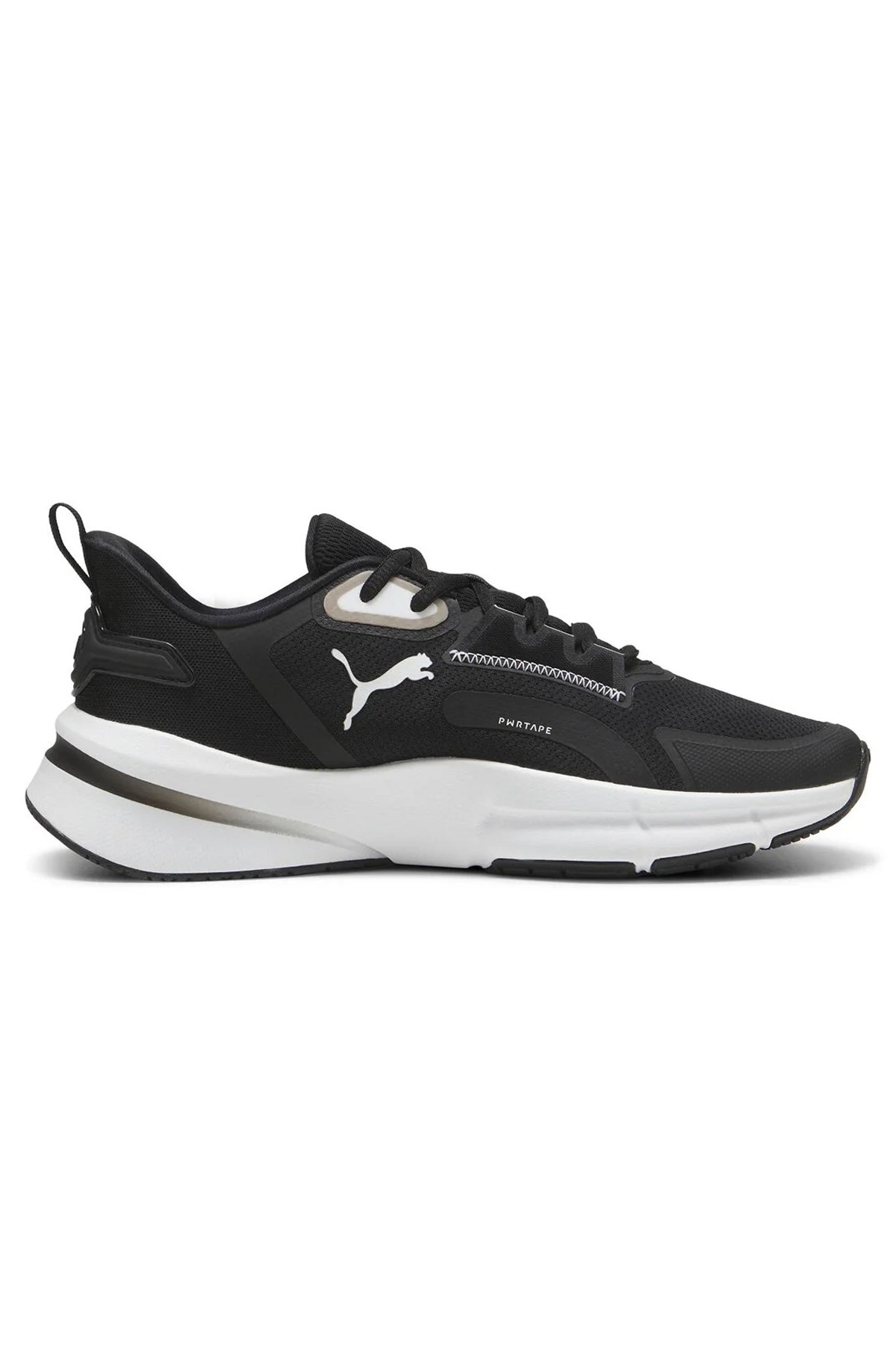 Puma Pwrframe Tr 3 Erkek Spor Ayakkabı 37948201 Siyah