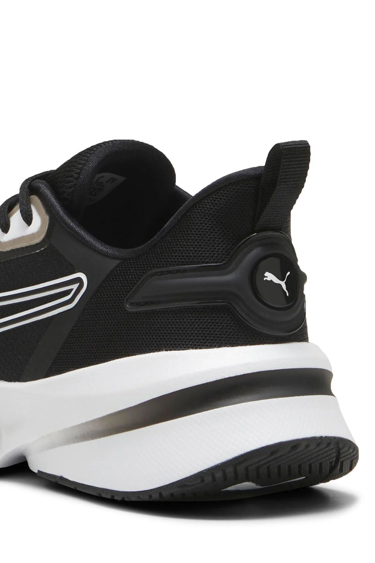 Puma Pwrframe Tr 3 Erkek Spor Ayakkabı 37948201 Siyah