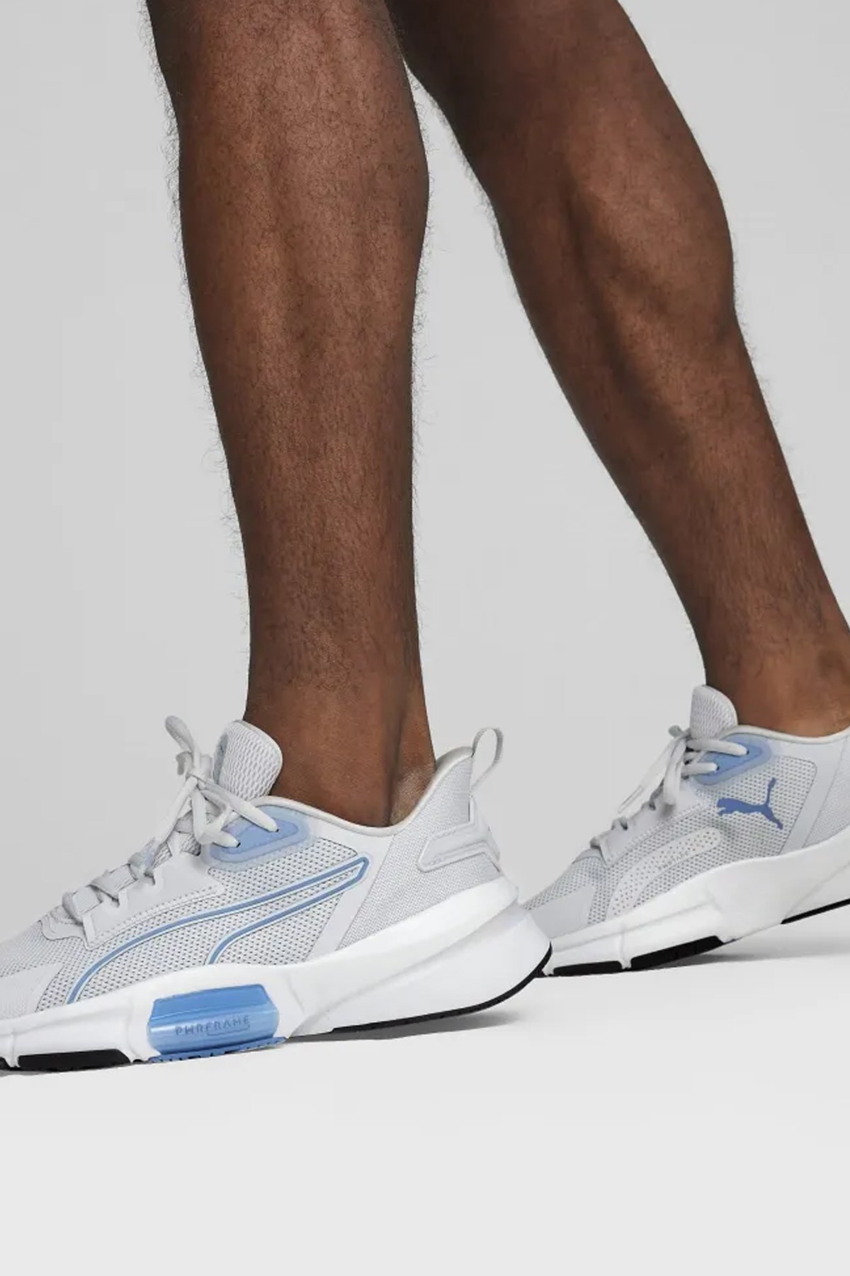 Puma Pwrframe Tr 3 Erkek Spor Ayakkabı 37948206 Beyaz