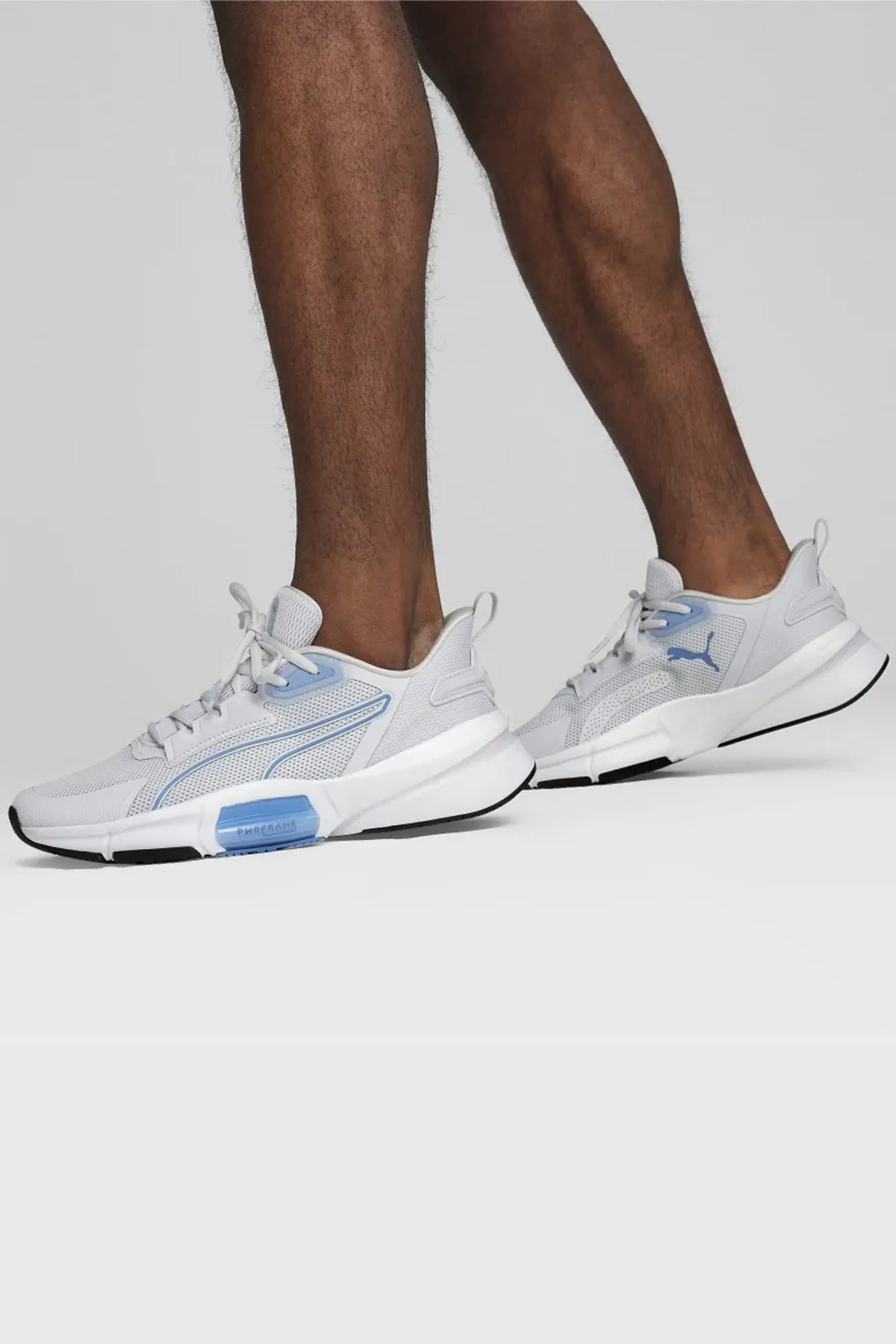 Puma Pwrframe Tr 3 Erkek Spor Ayakkabı 37948206 Beyaz