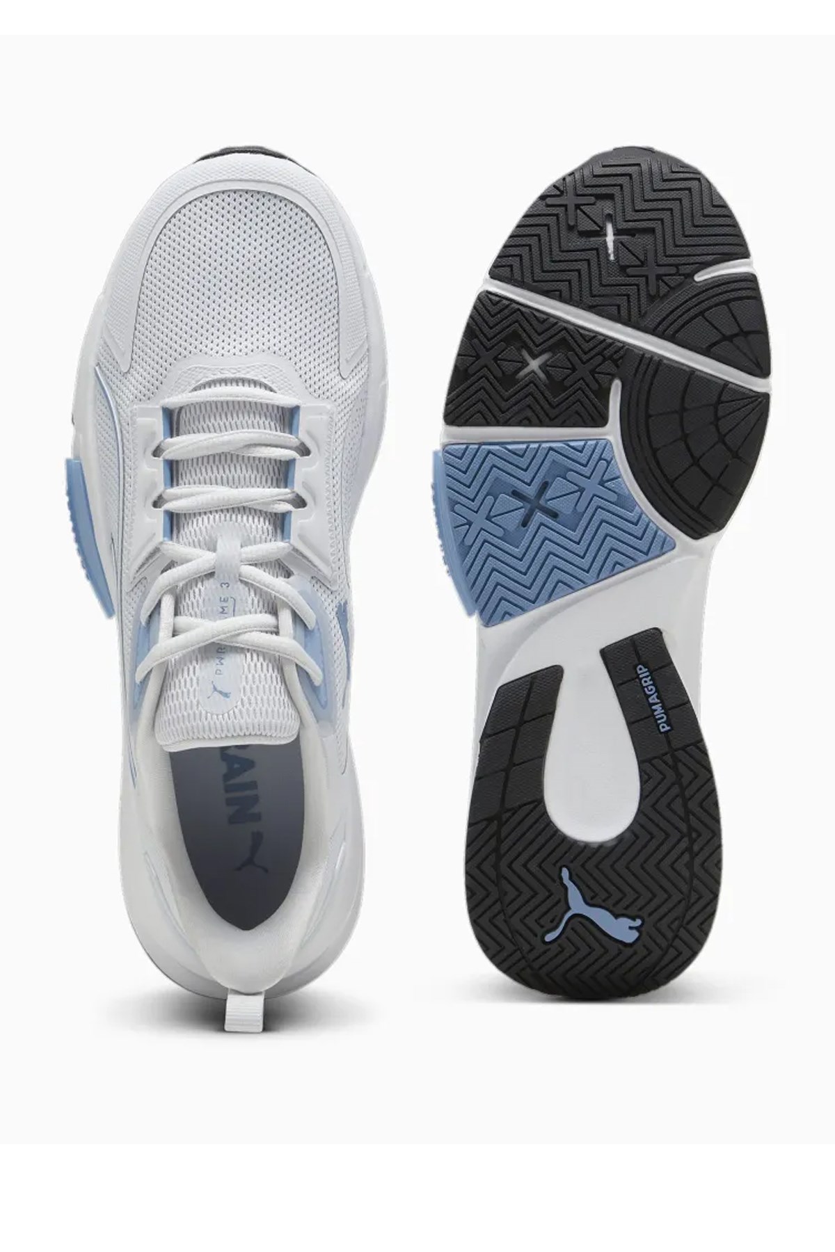Puma Pwrframe Tr 3 Erkek Spor Ayakkabı 37948206 Beyaz