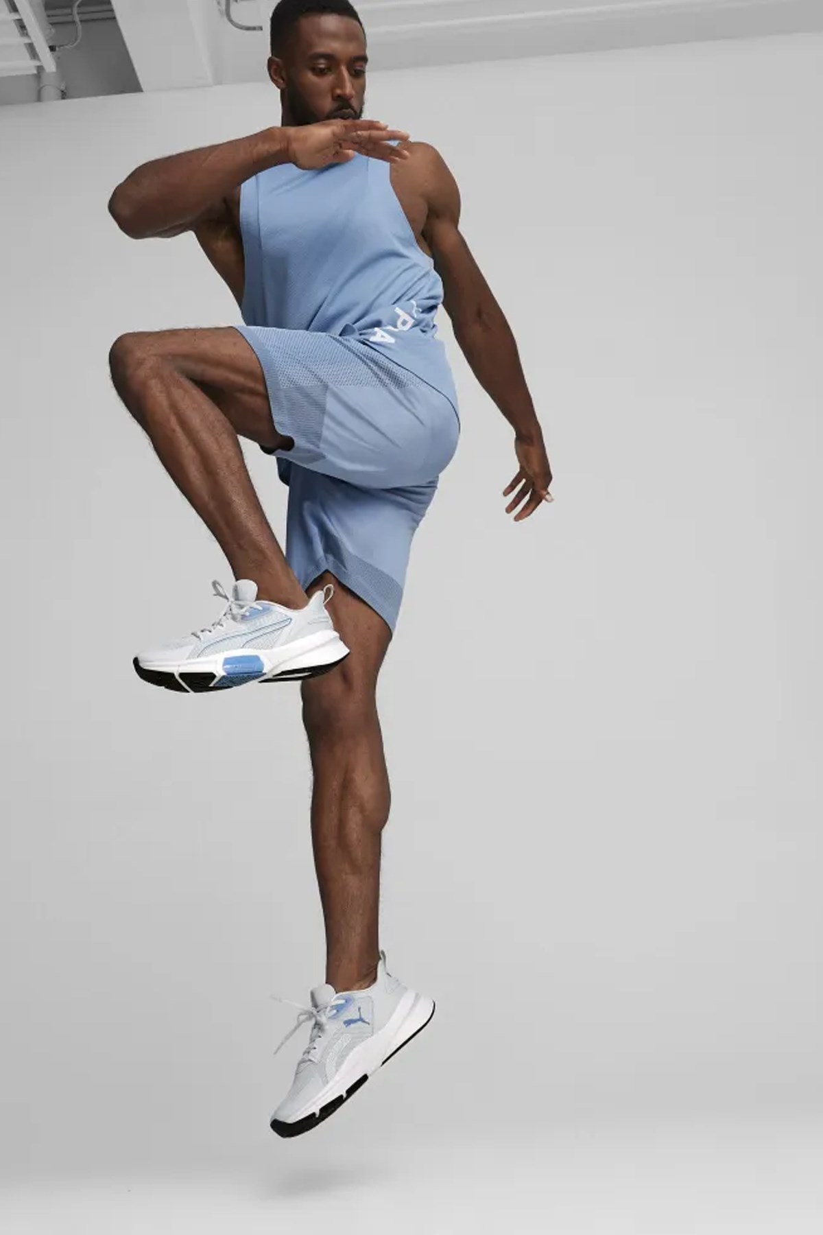 Puma Pwrframe Tr 3 Erkek Spor Ayakkabı 37948206 Beyaz