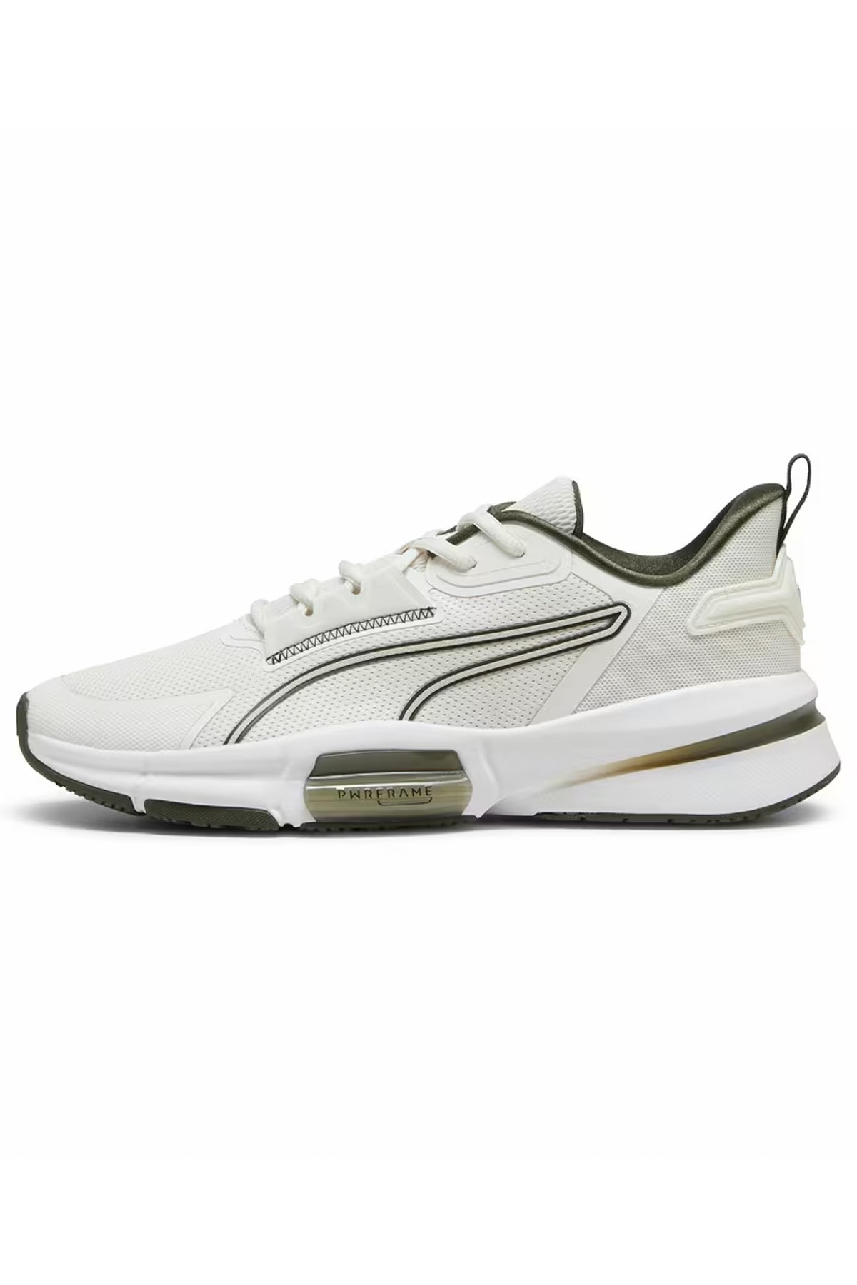 Puma Pwrframe Tr 3 Erkek Spor Ayakkabı 37948209 Haki