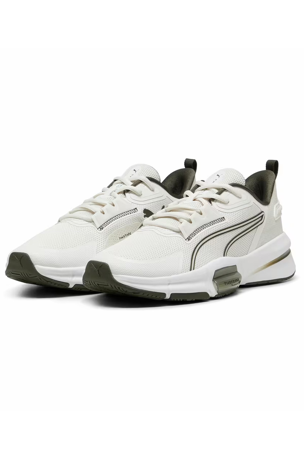 Puma Pwrframe Tr 3 Erkek Spor Ayakkabı 37948209 Haki