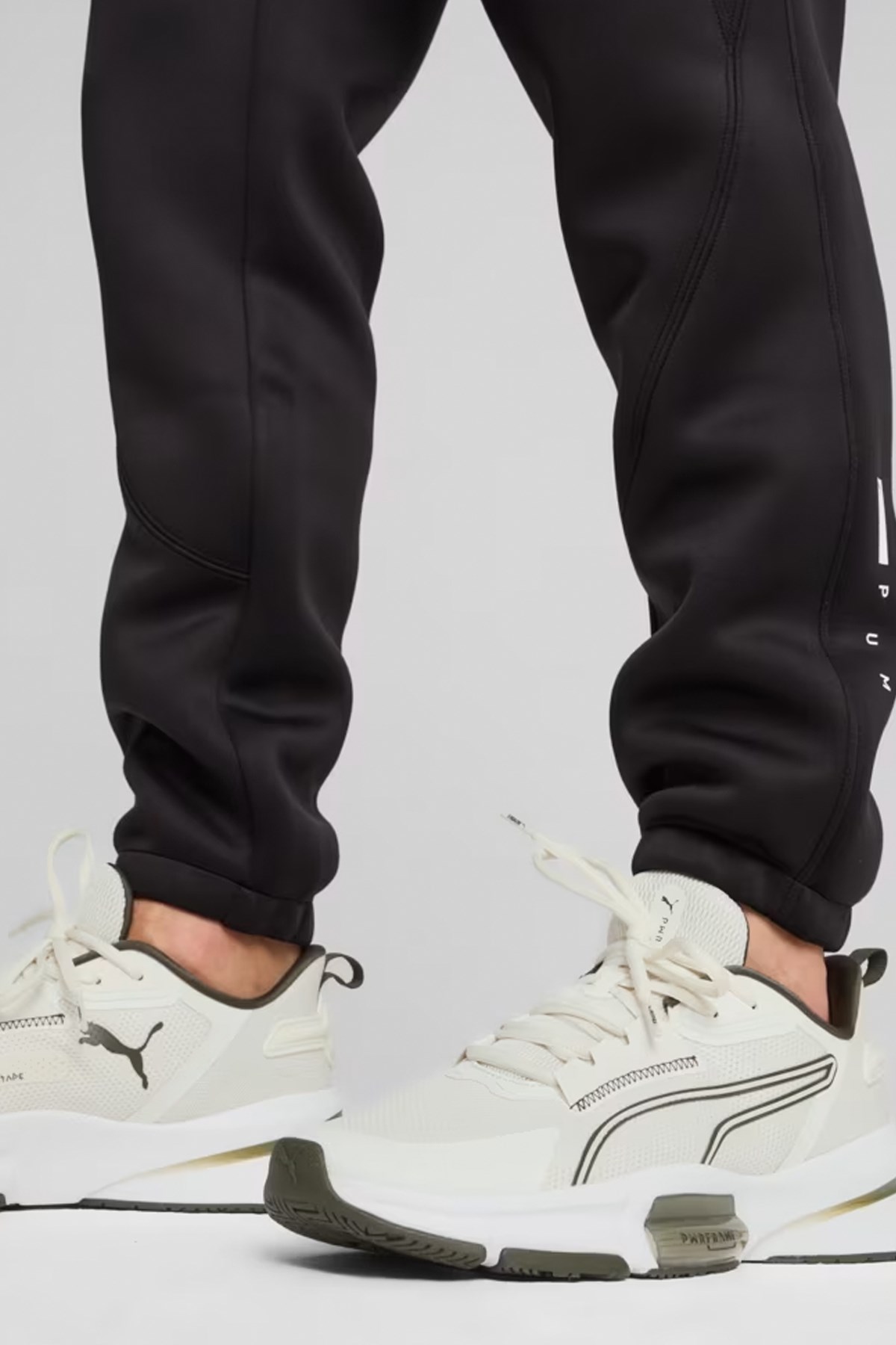 Puma Pwrframe Tr 3 Erkek Spor Ayakkabı 37948209 Haki